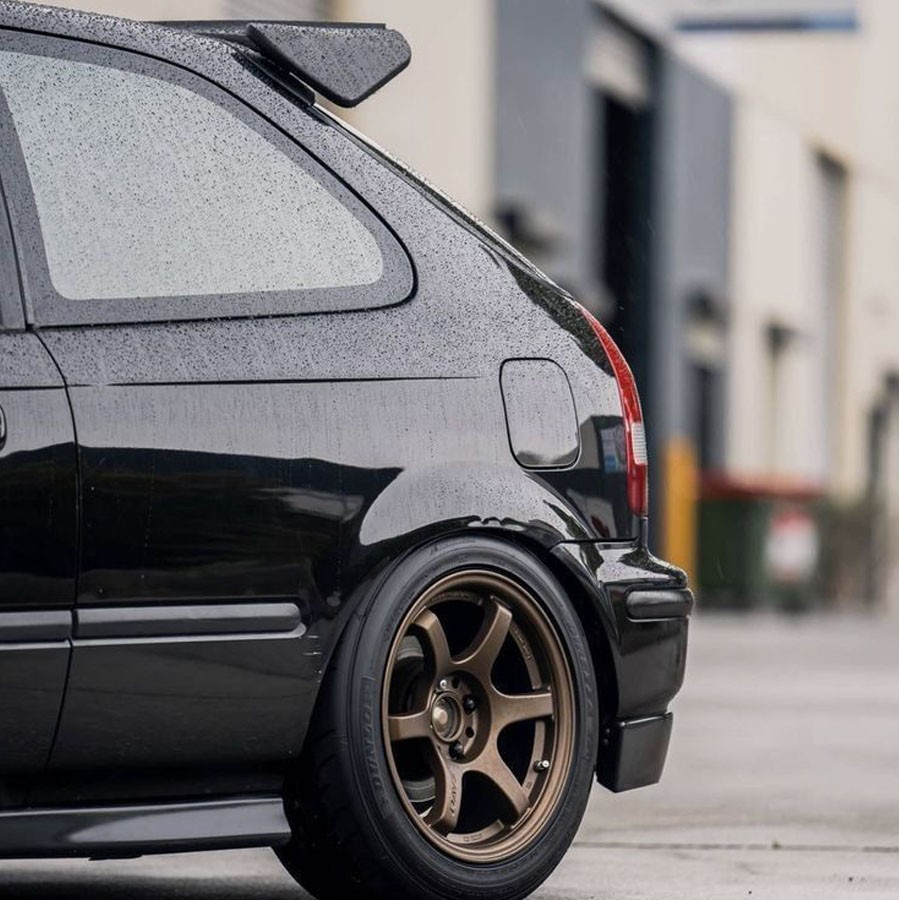 Civic EK/EJ HB/HatchBack Arka Tampon Güçlendirme Braketi