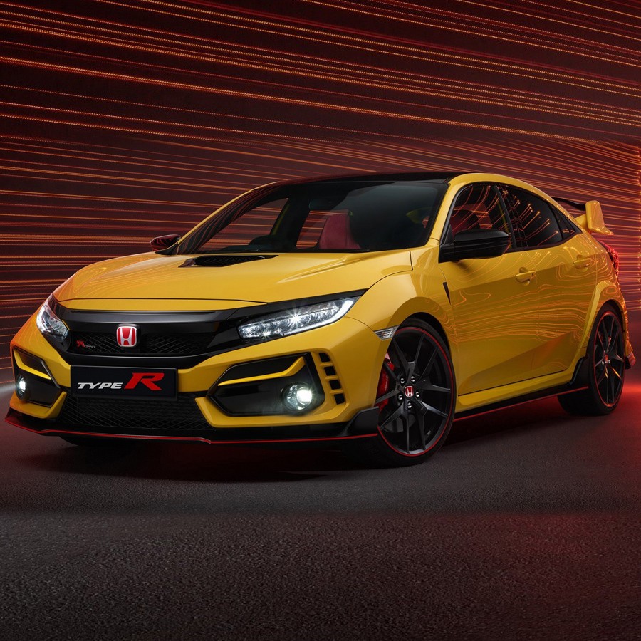 Civic FC/FK 10th Gen Ön Tampon Güçlendirme Braketi
