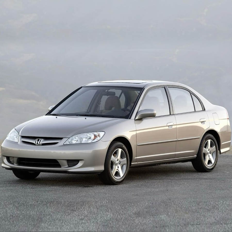 Honda Civic Vtec 2 2004-2006 Ön Tampon Güçlendirme Braketi