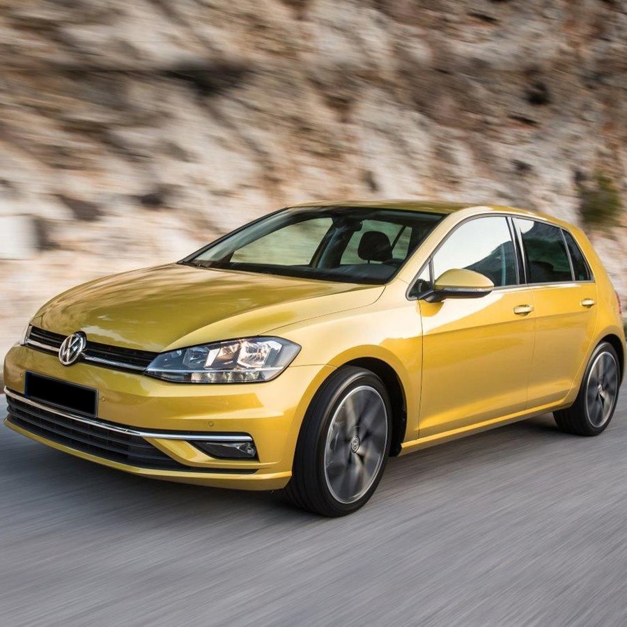 Golf Mk7 / Mk7,5 Ön Tampon Güçlendirme Braketi