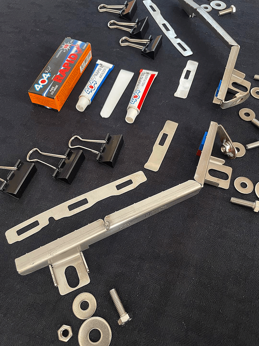 Civic FC/FK 10th Gen Front Bumper Reinforcement Bracket