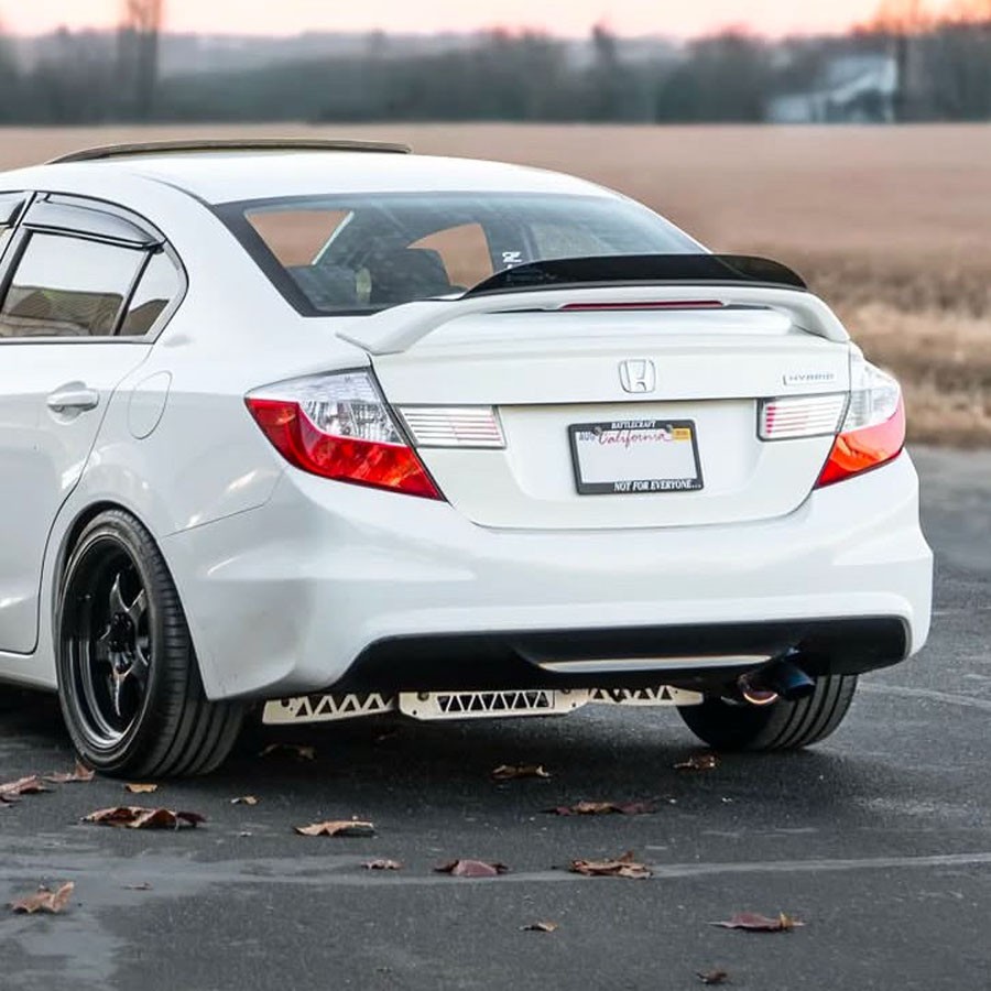 Honda Civic FD6/FB7 Arka Taşıyıcı Kaplaması