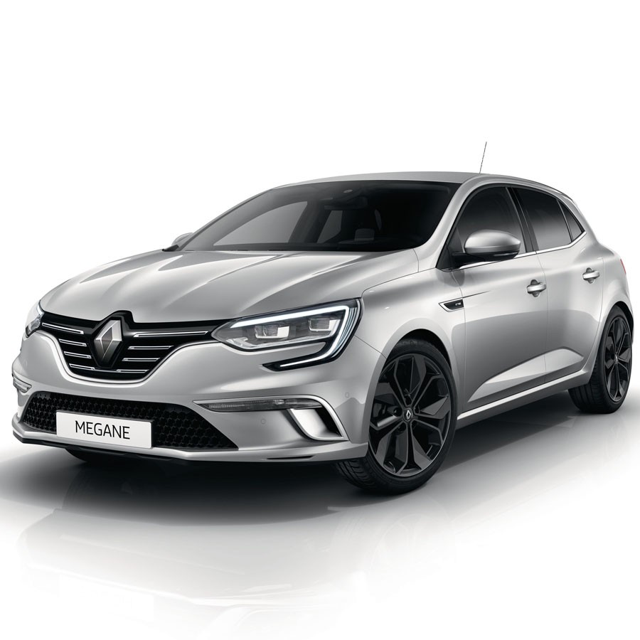 Megane 4 Ön Tampon Güçlendirme Braketi