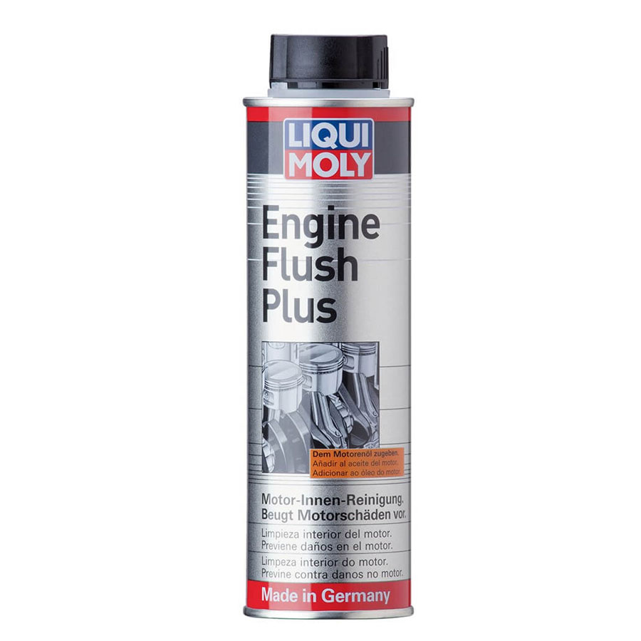 LIQUI MOLY Engine Flush Plus- Motor İçi Temizleyici 300 ml