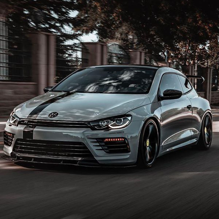 Volkswagen Scirocco 2013-2017 Makyajlı Ön Tampon Güçlendirme Braketi