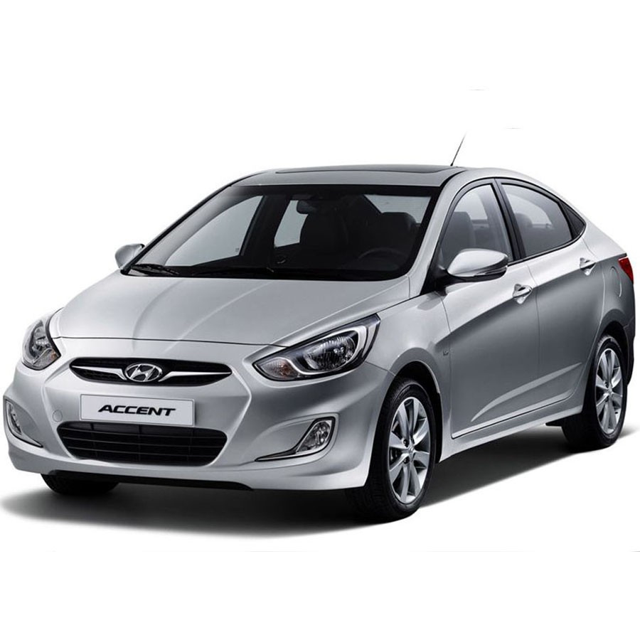 Accent Blue 2011-2018 Ön Tampon Güçlendirme Braketi