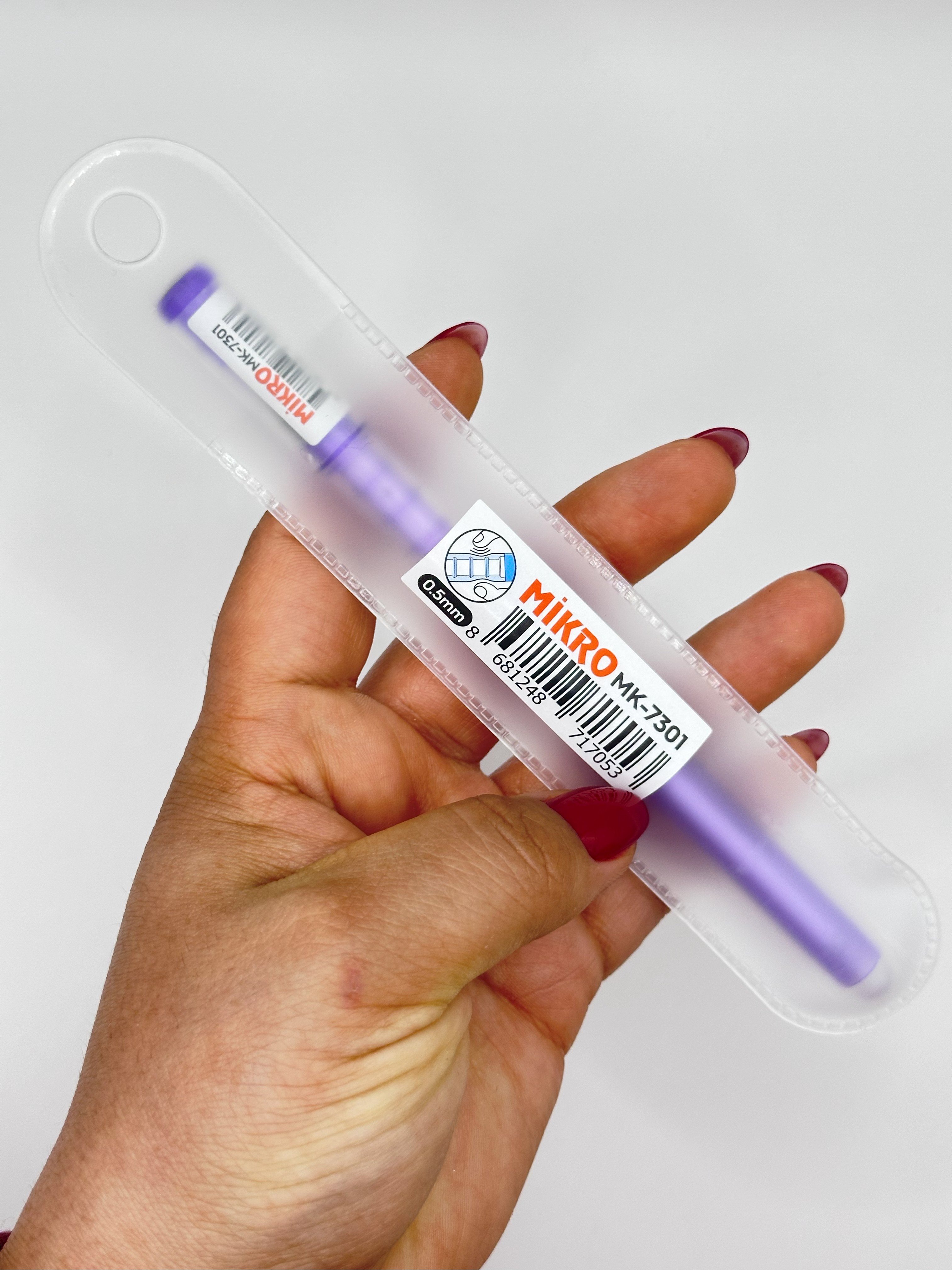 Mikro MK-7301 Silinebilir Jel Kalem
