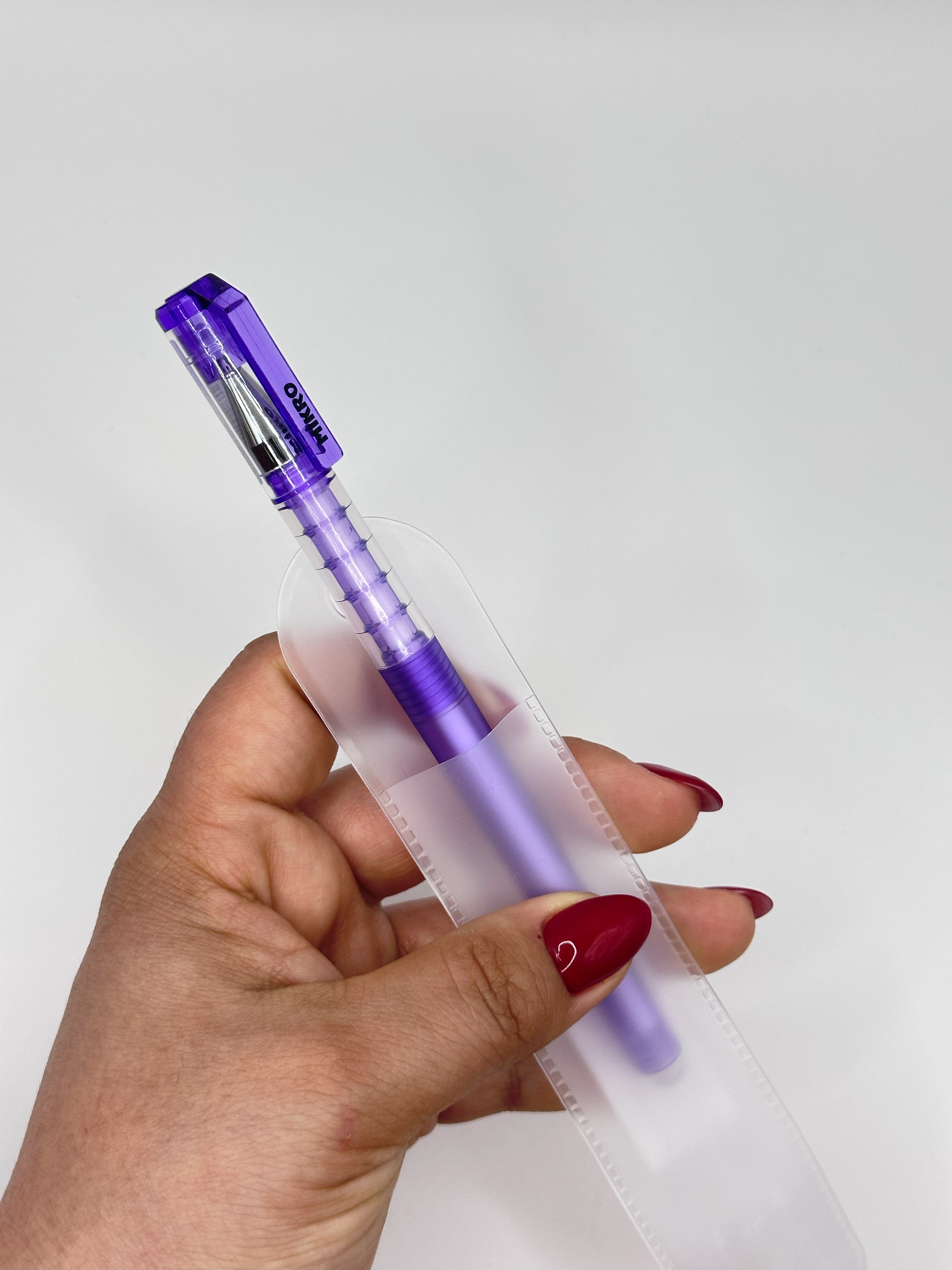 Mikro MK-7301 Silinebilir Jel Kalem