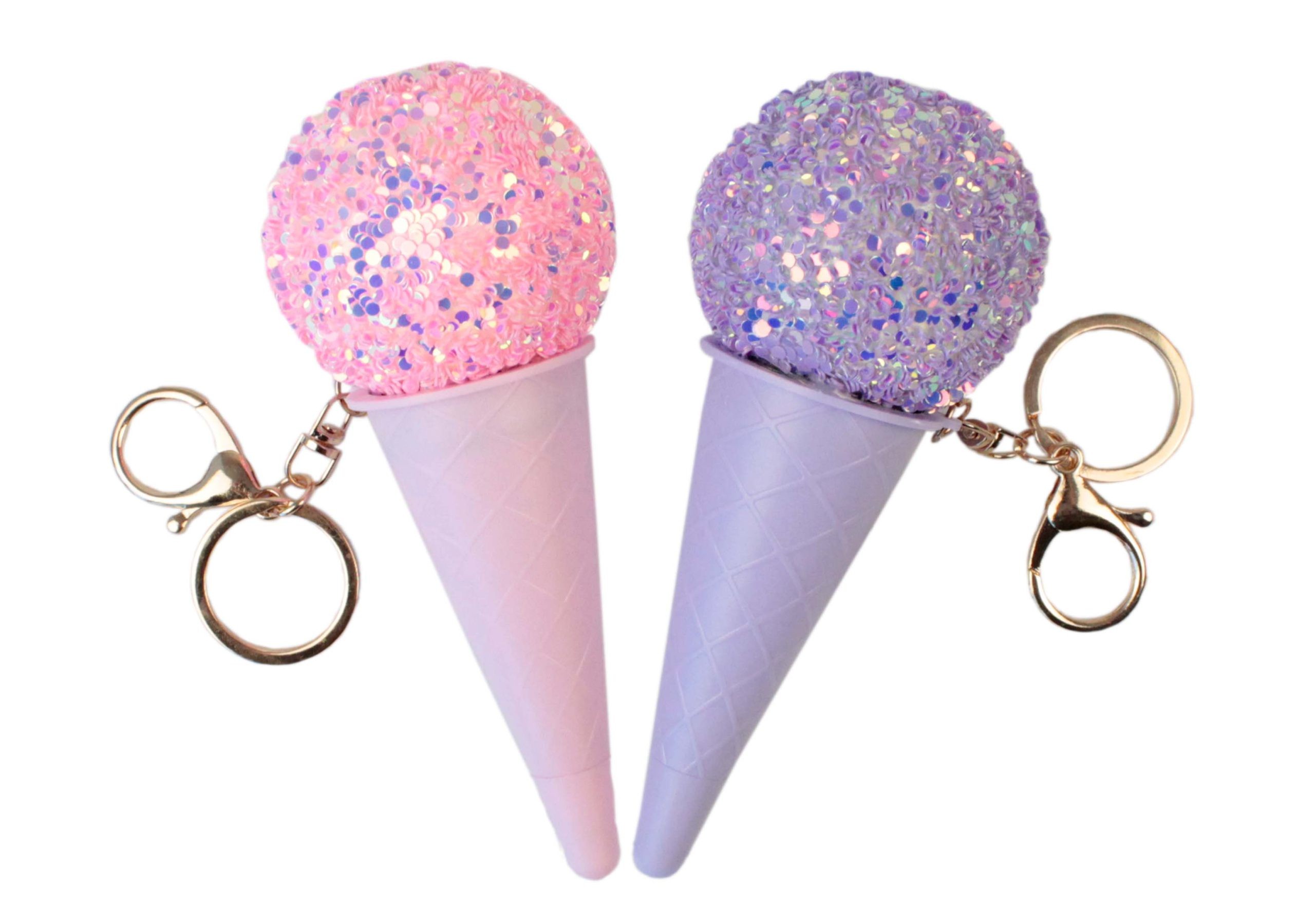 Ice Cream Anahtarlıklı Jel Kalem