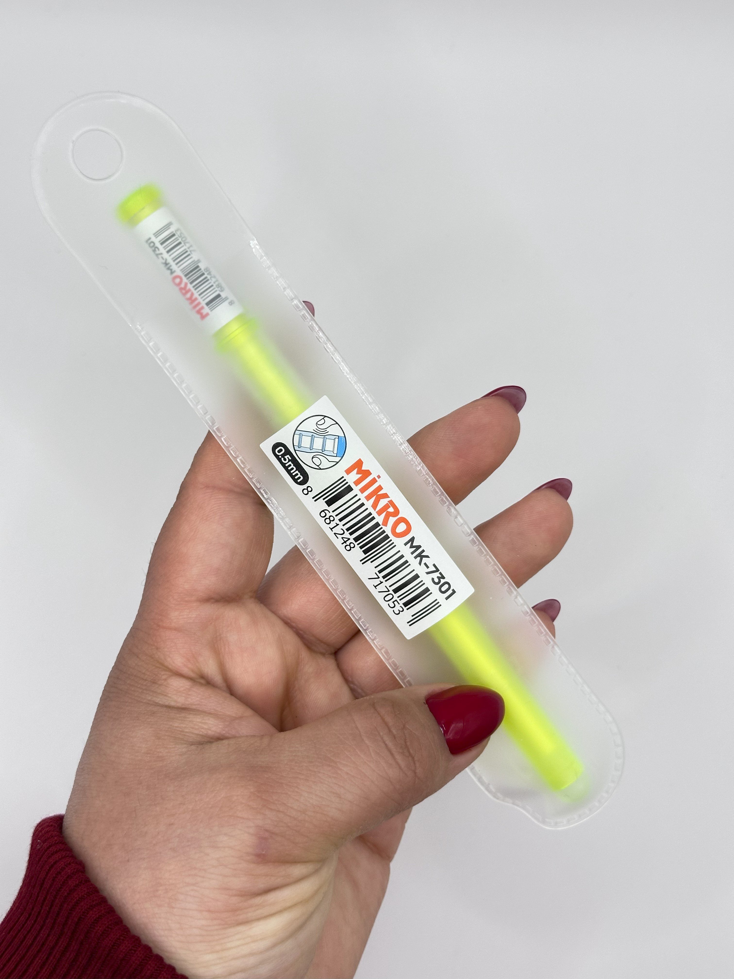 Mikro MK-7301 Silinebilir Jel Kalem