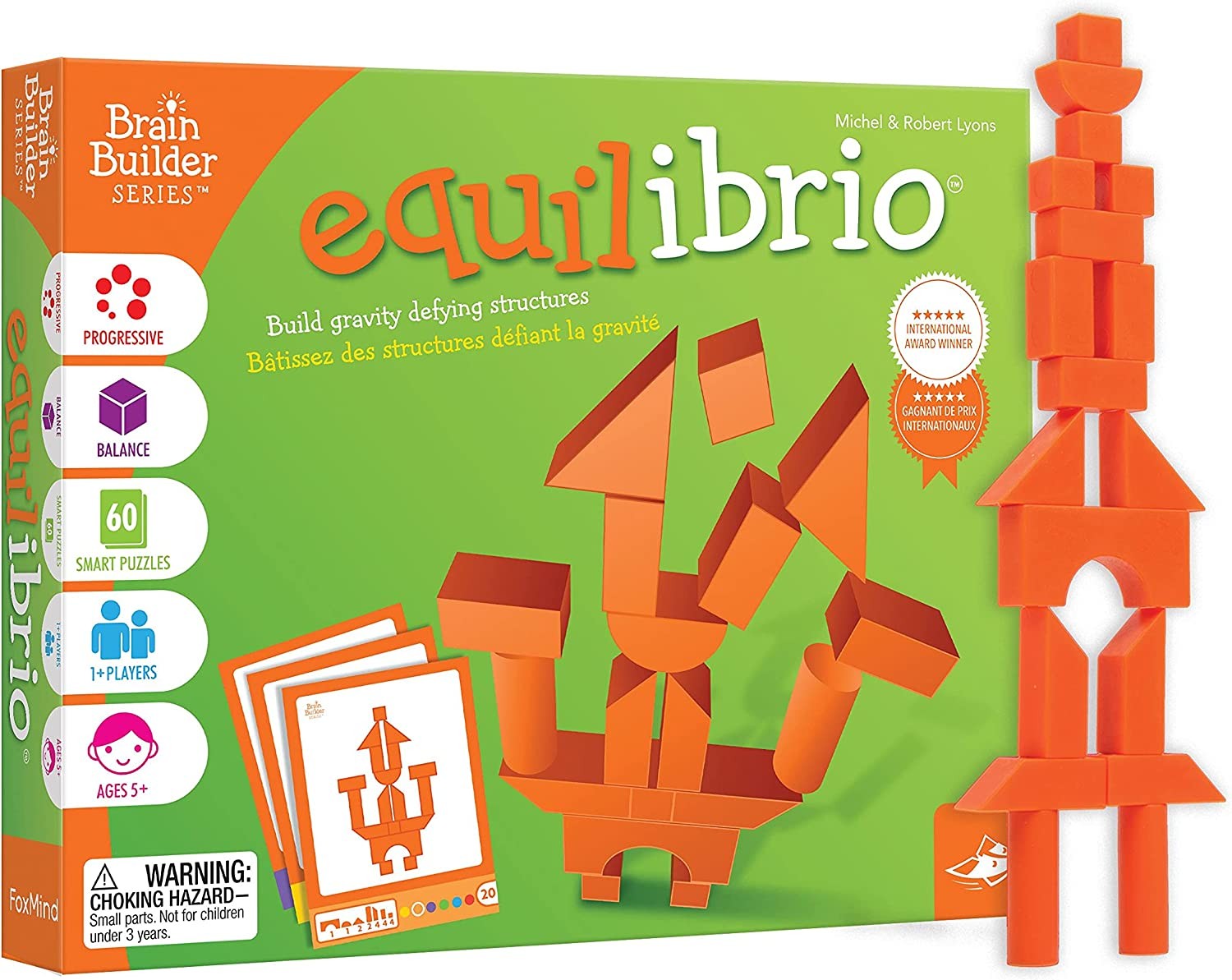 Equilibrio Zeka Oyunu