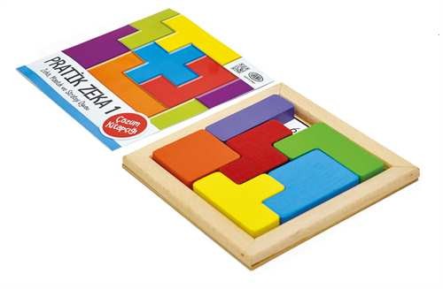 Redka Pratik Zeka 1 - Zeka Oyunu