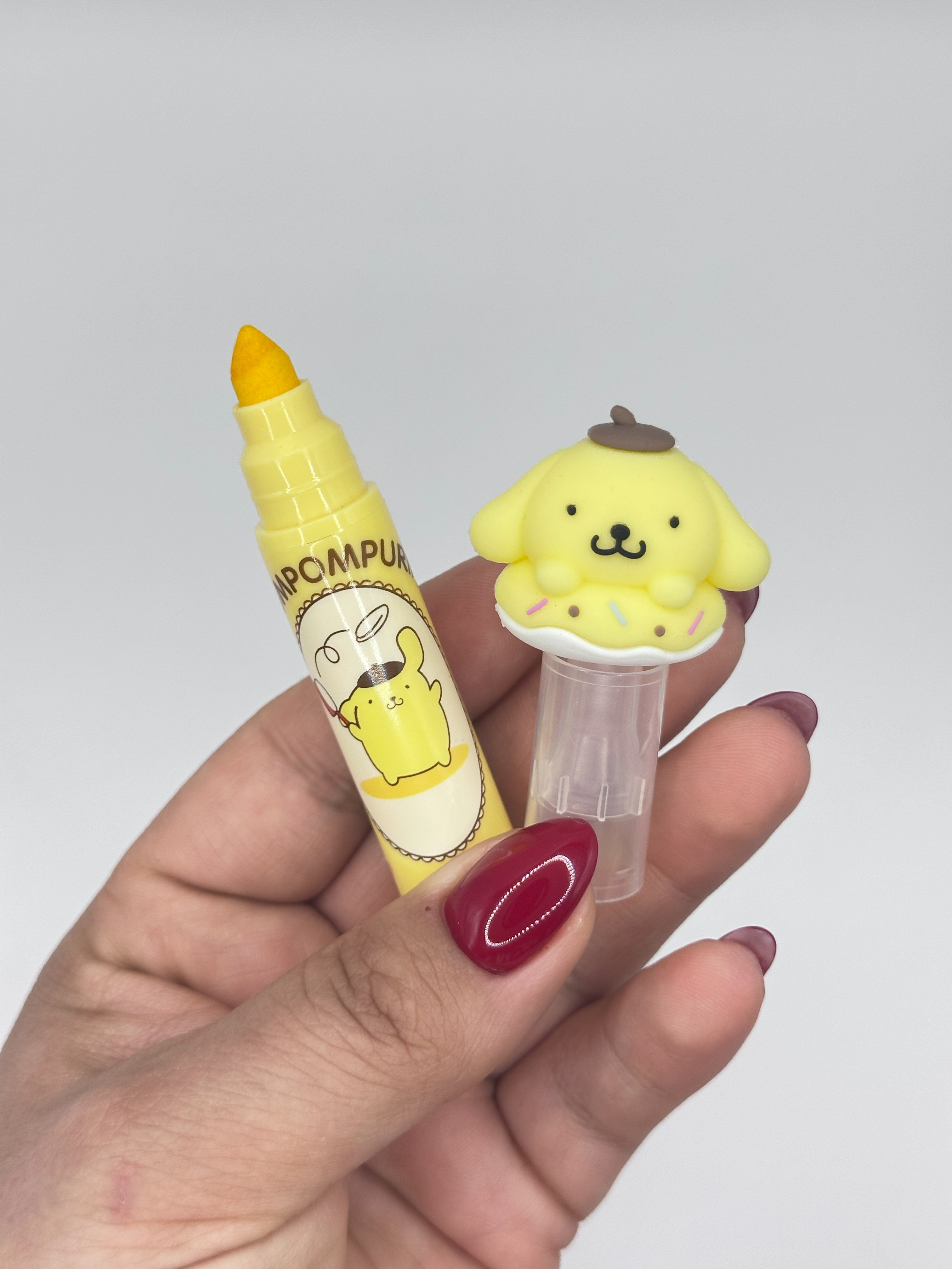 Pompompurin Fosforlu Kalem - Highlighter