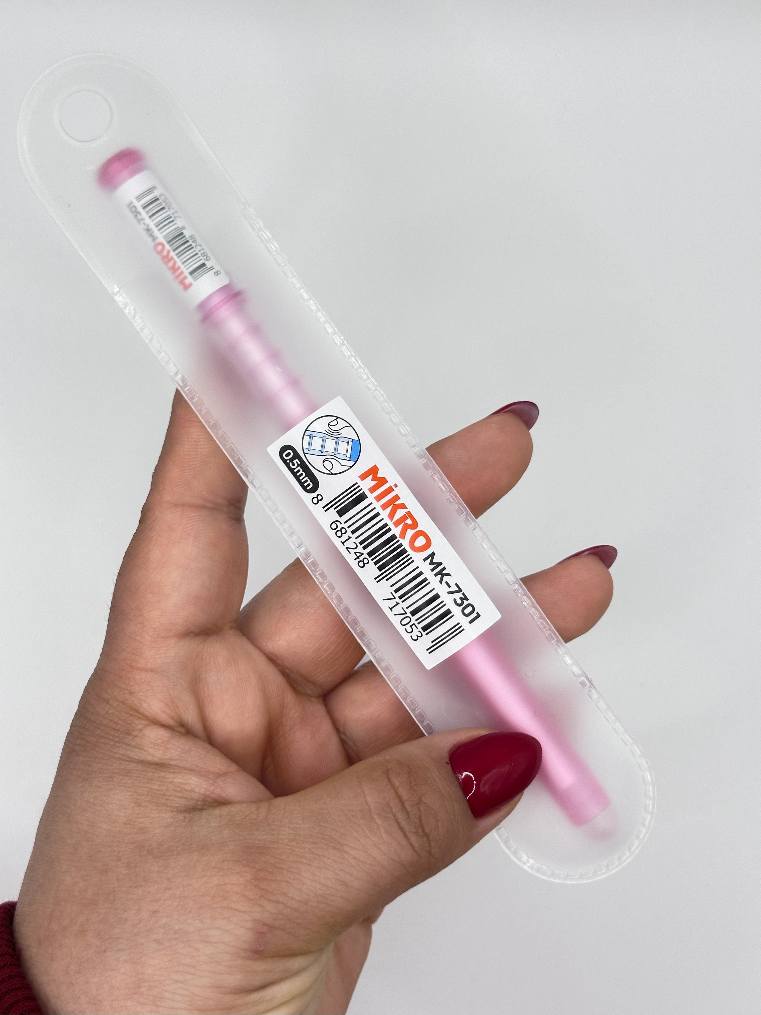 Mikro MK-7301 Silinebilir Jel Kalem