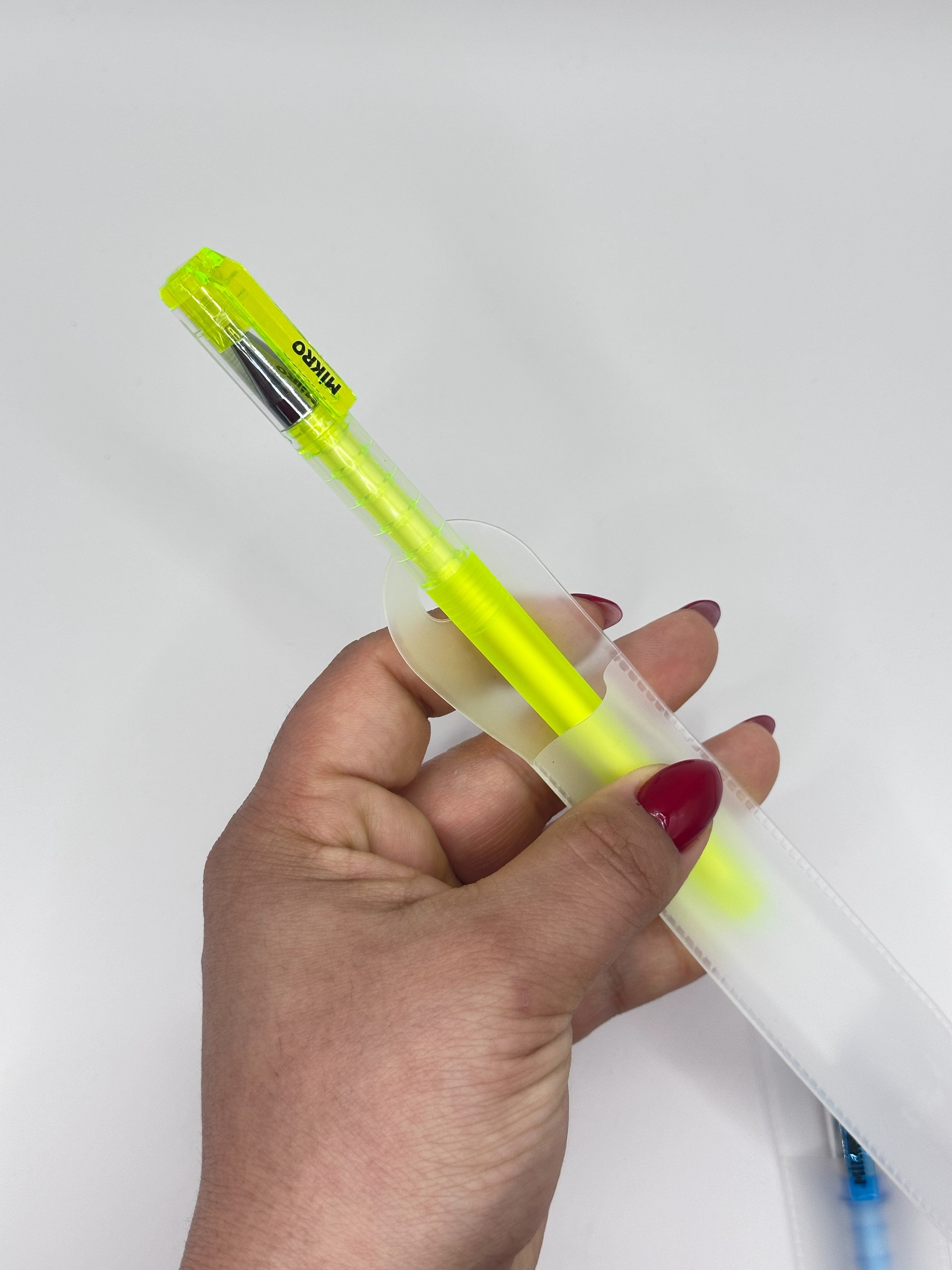 Mikro MK-7301 Silinebilir Jel Kalem