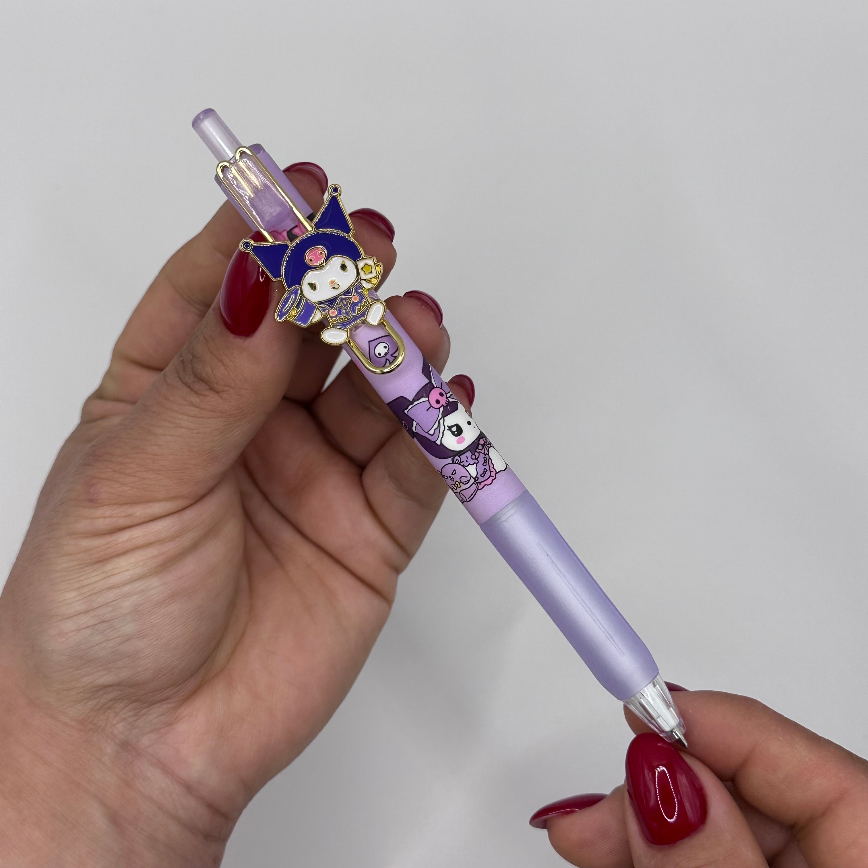 Kuromi 0.5 mm Uçlu Versatil Kalem