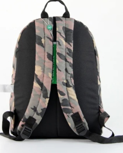 Benetton Sırt Çantası 76063
