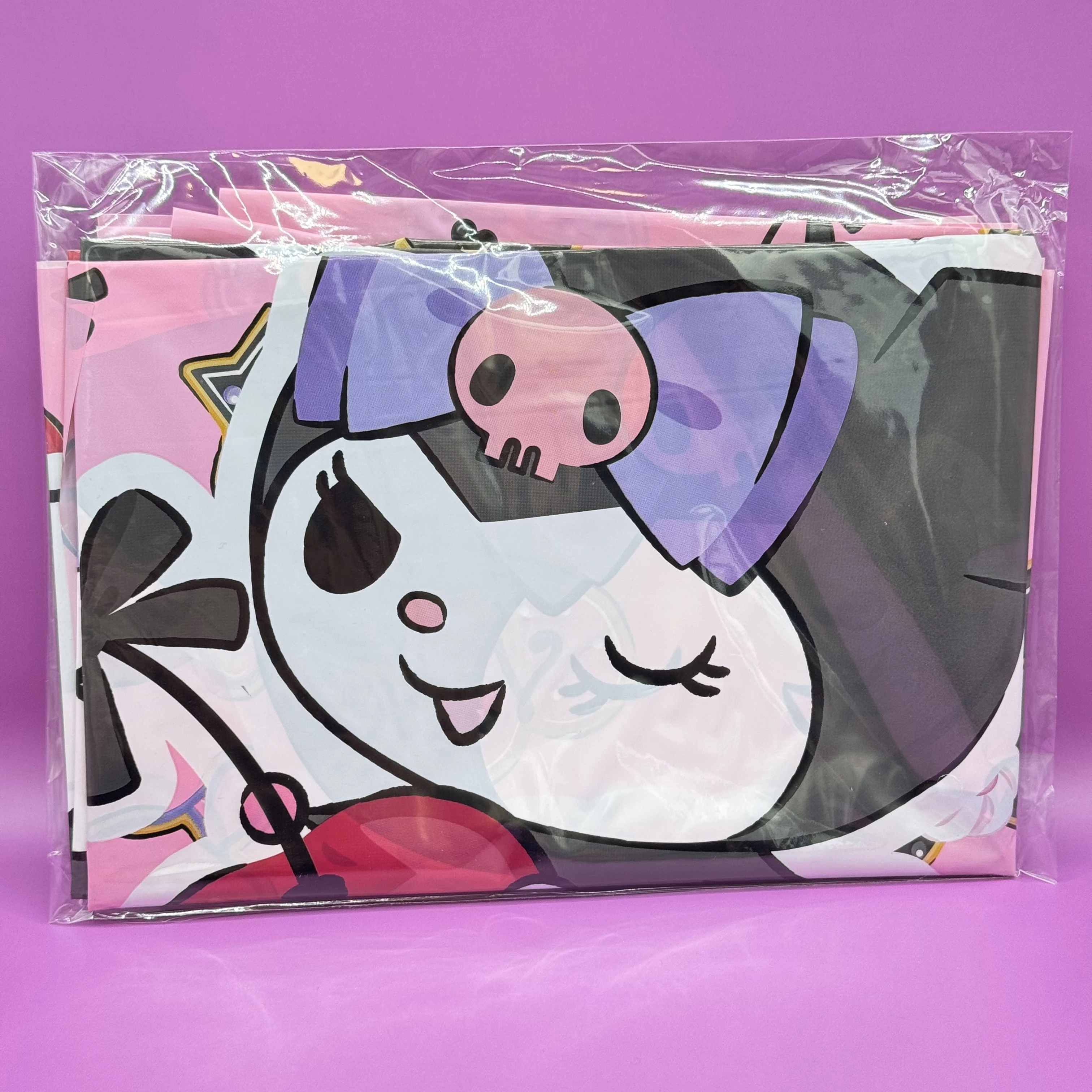 Kuromi Lisanslı Parti Seti 44 Parça