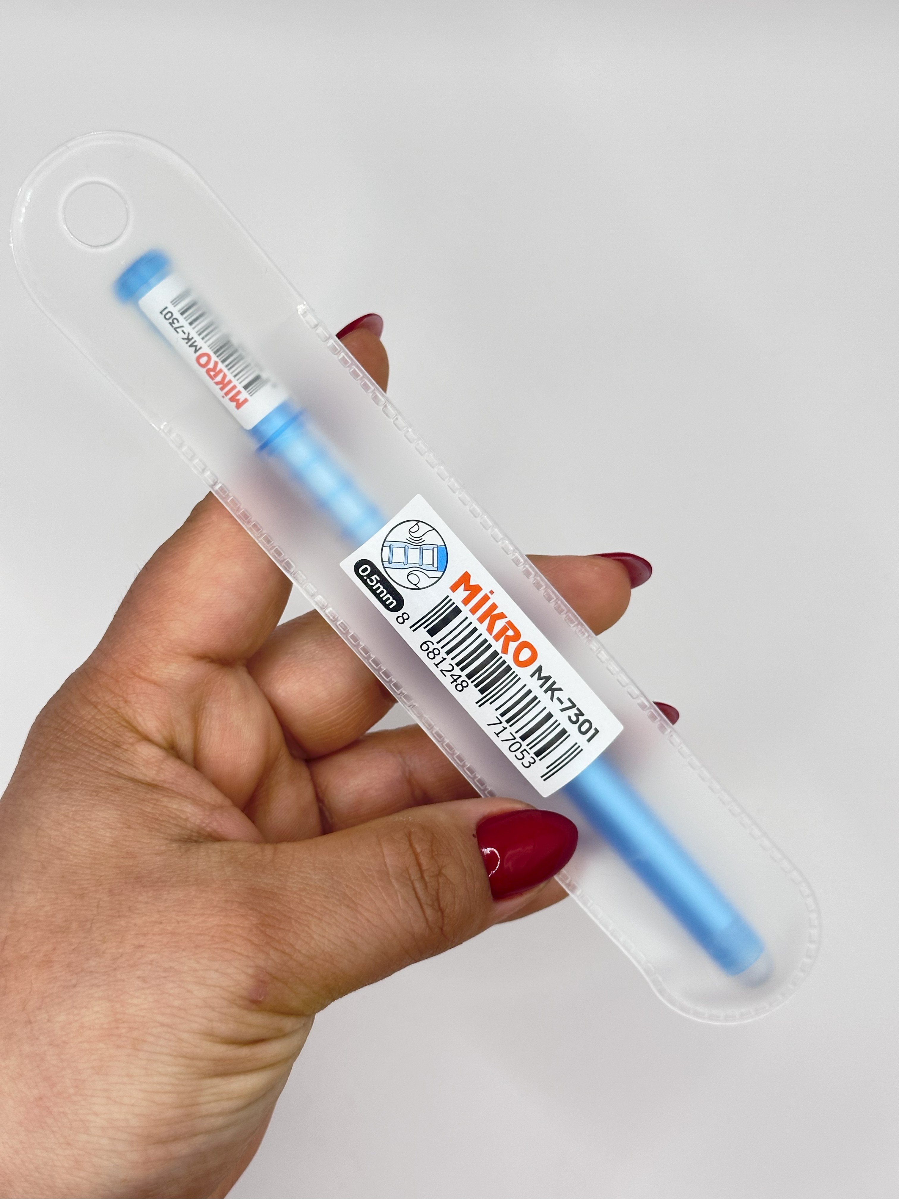 Mikro MK-7301 Silinebilir Jel Kalem