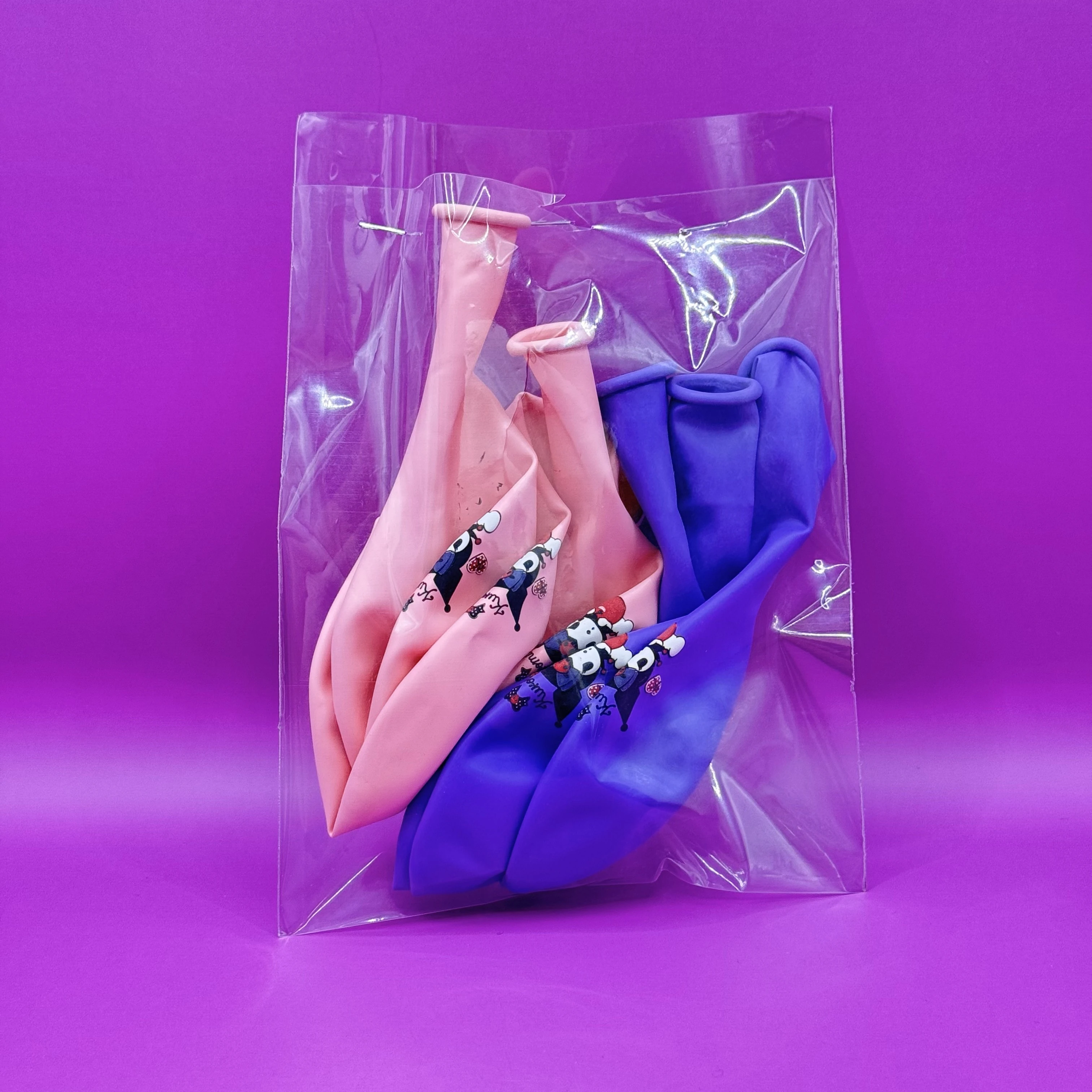 Kuromi Lisanslı Parti Seti 44 Parça