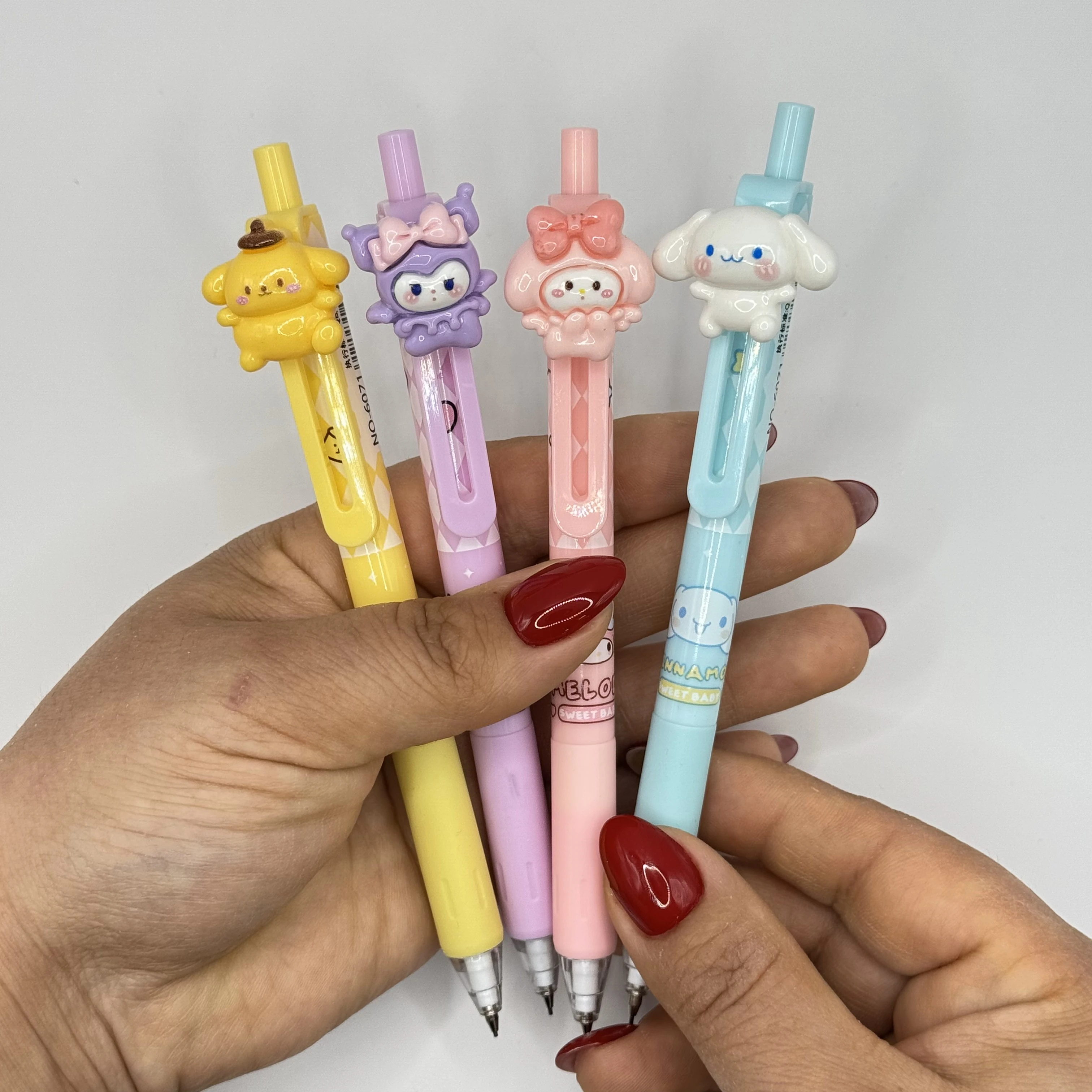 My Melody Versatil Uçlu Kalem 0.7 Pembe