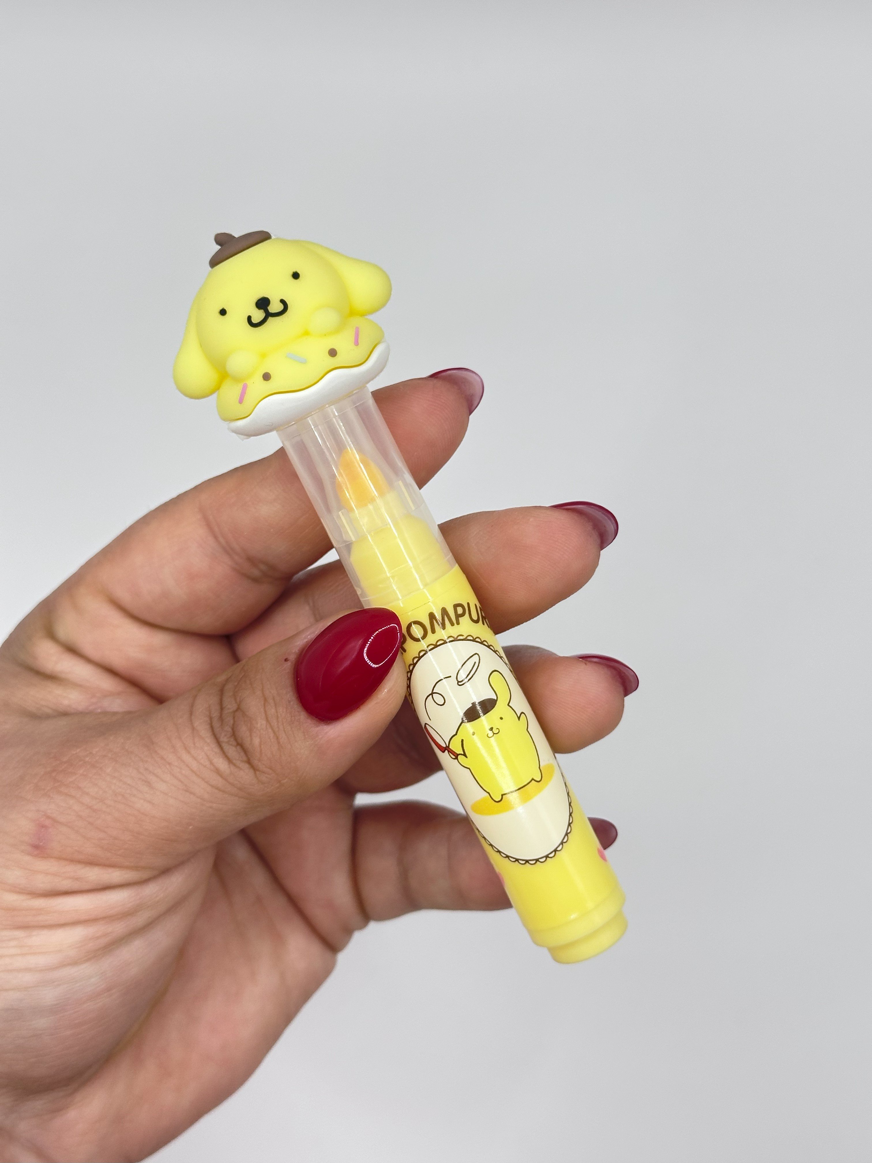 Pompompurin Fosforlu Kalem - Highlighter