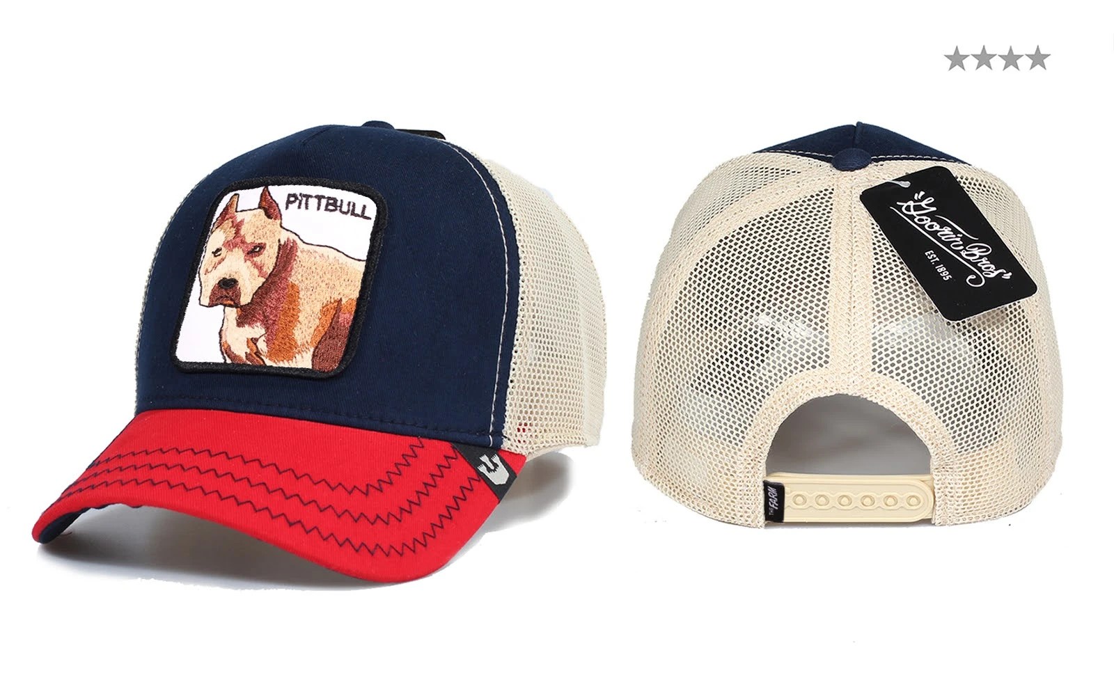 Köpek Hayvan Figürlü Şapka - 7
