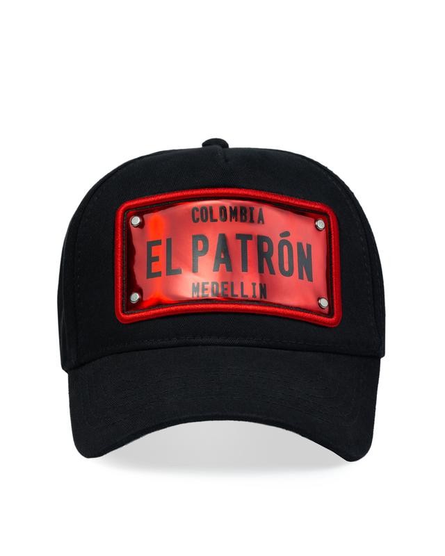 El Patron Siyah Şapka