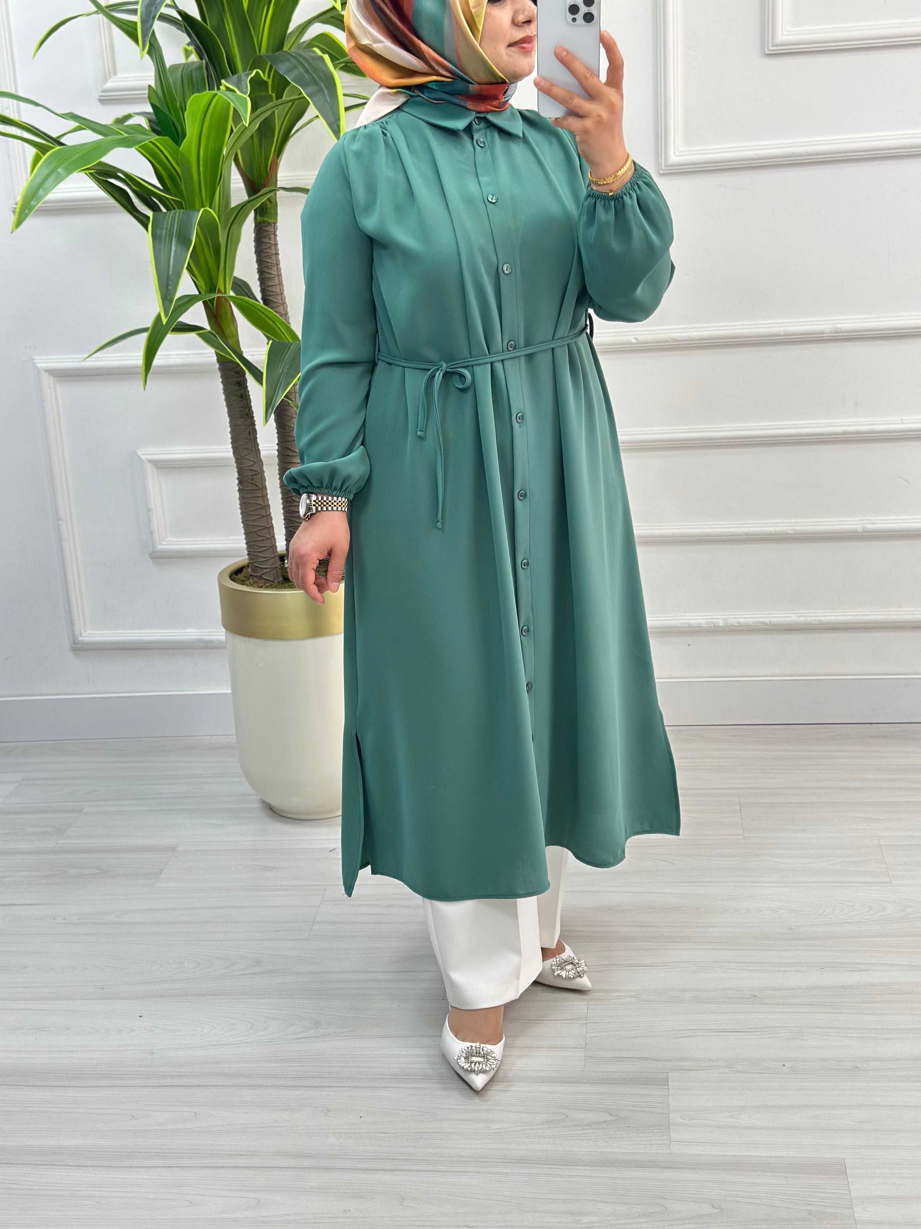 Mint Yeşili
