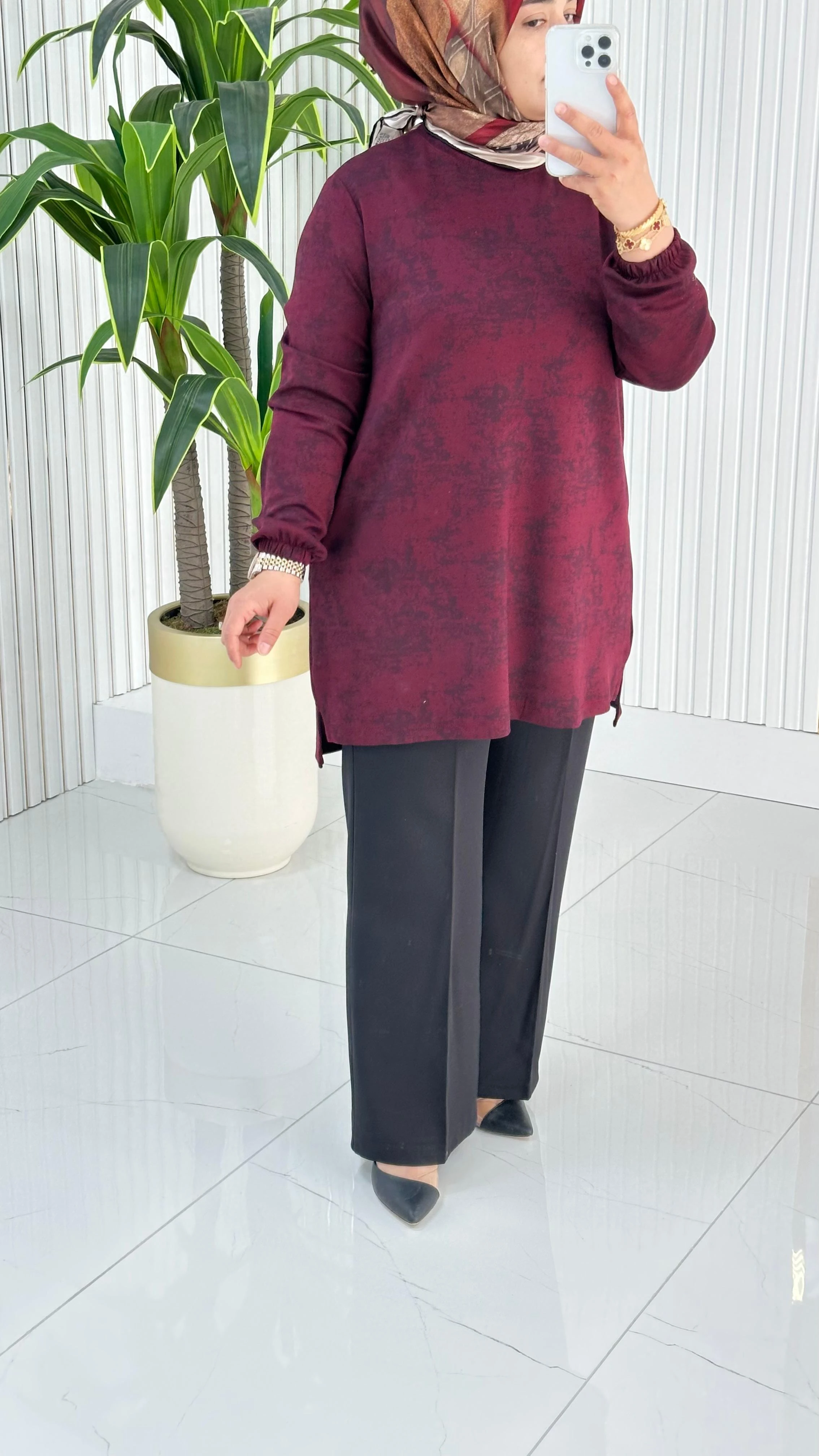 Kado Basic Sweat 7123