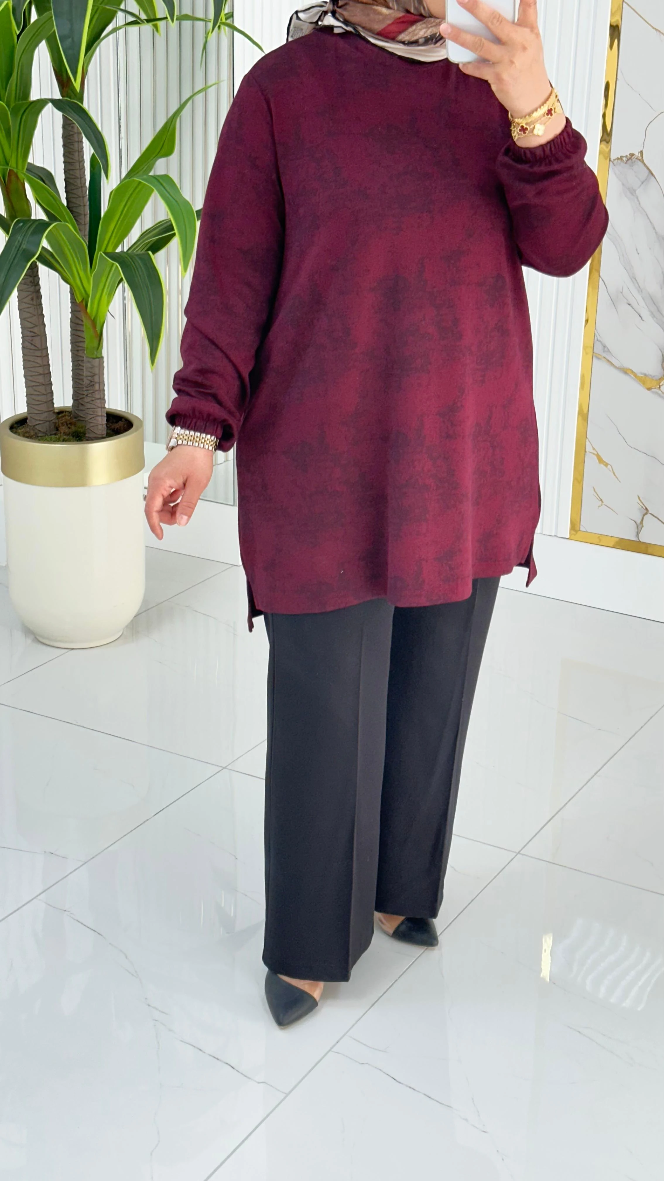 Kado Basic Sweat 7123