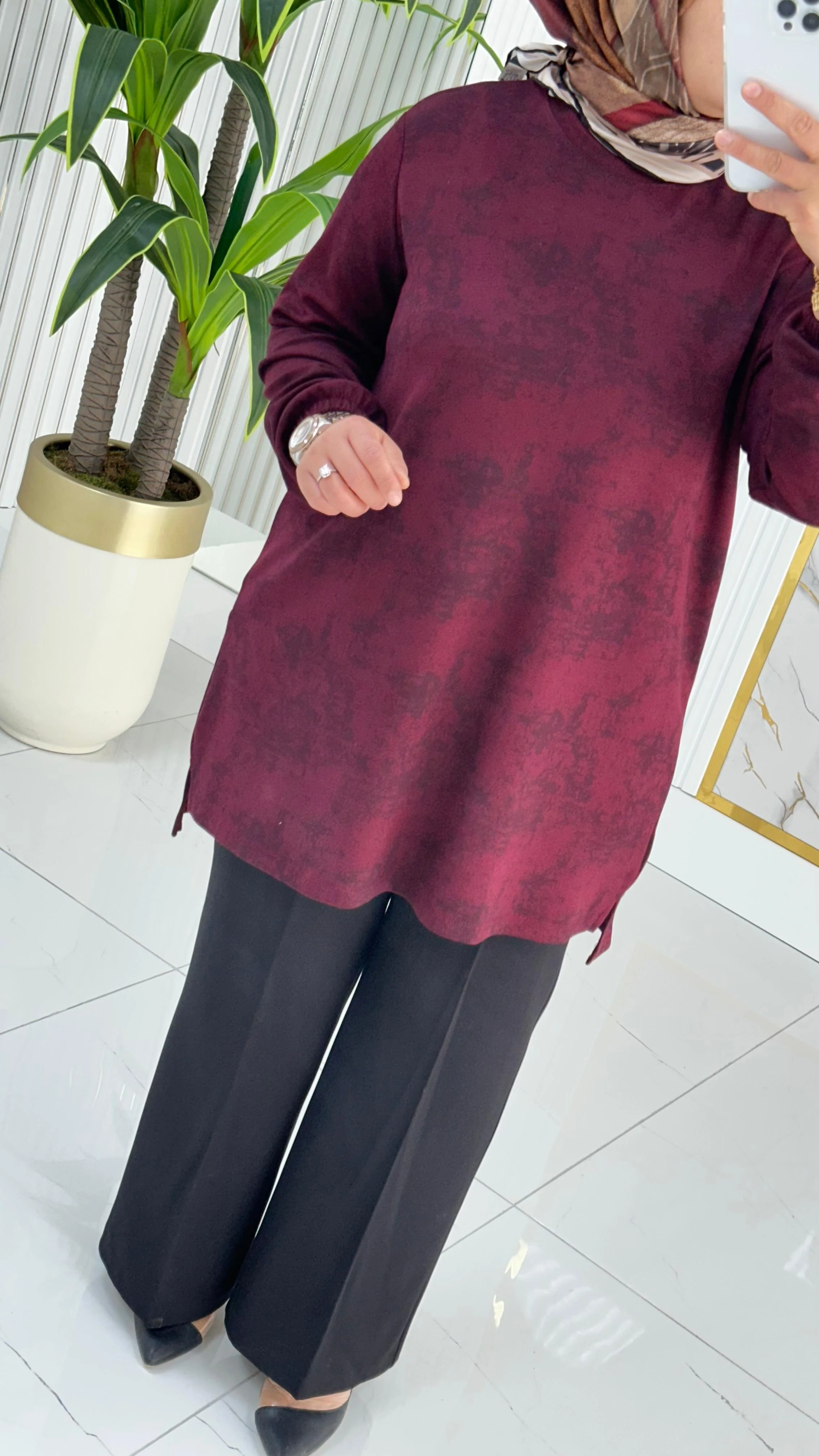 Kado Basic Sweat 7123