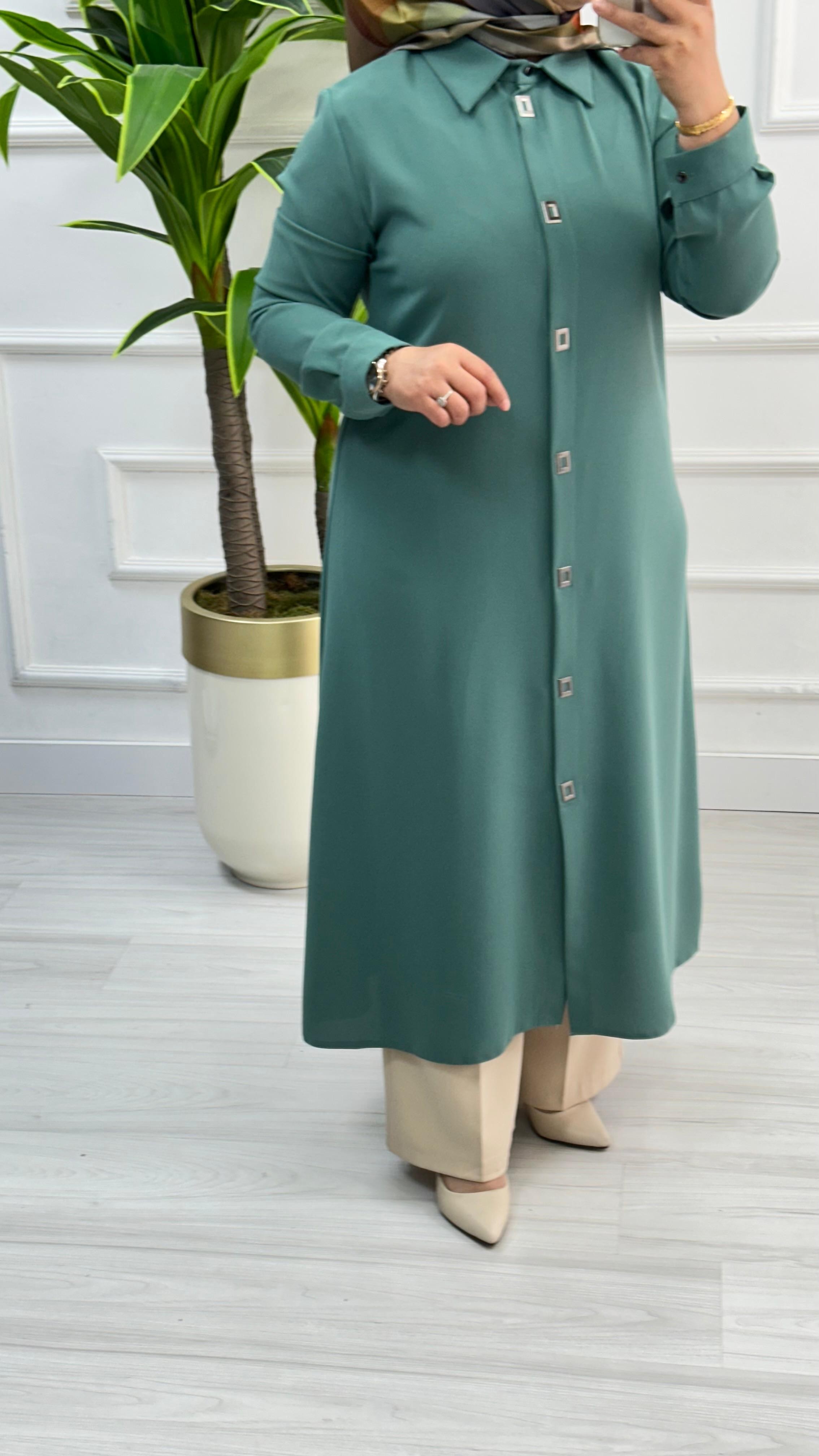 Mint Yeşili