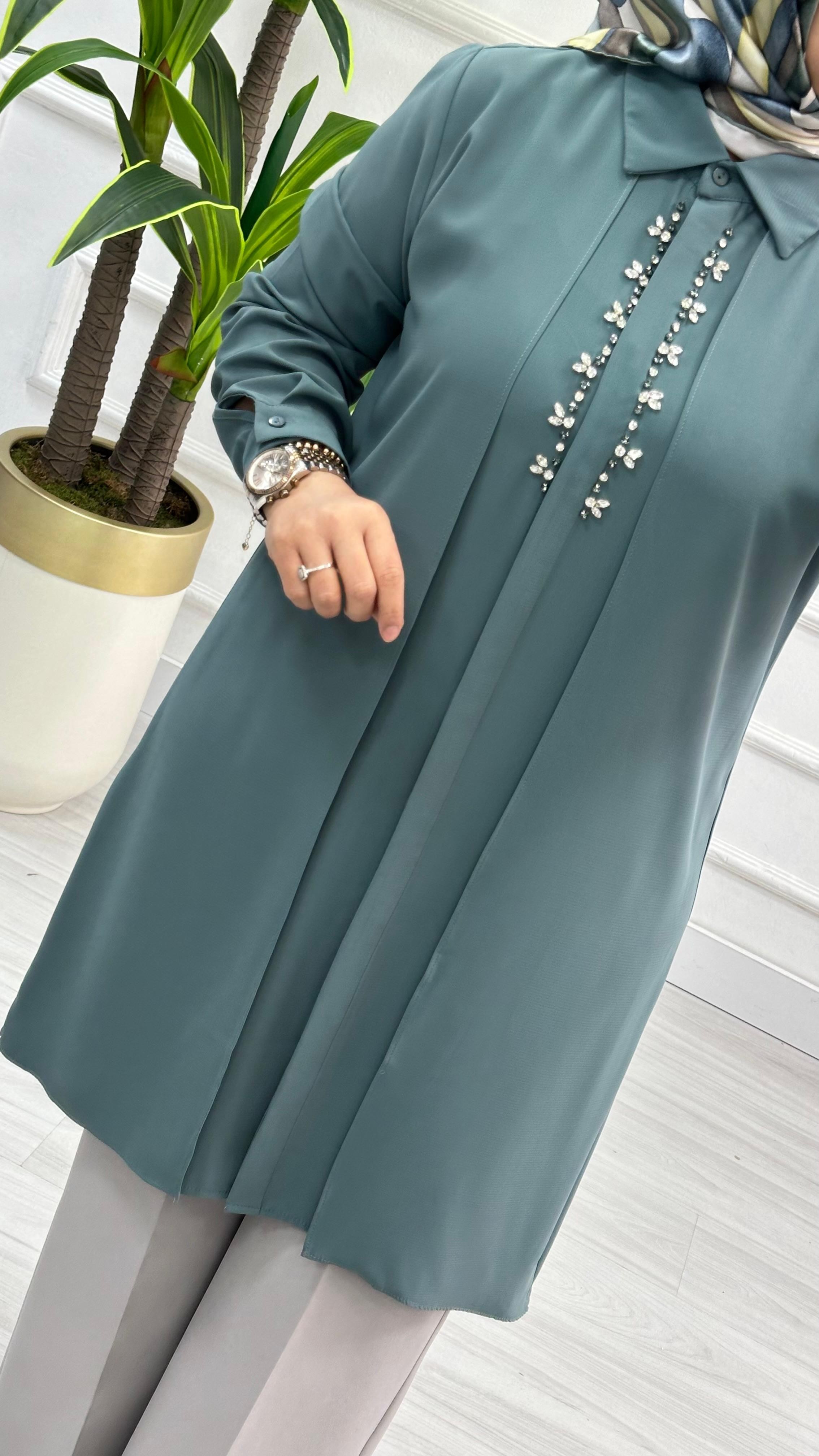 Mint Yeşili
