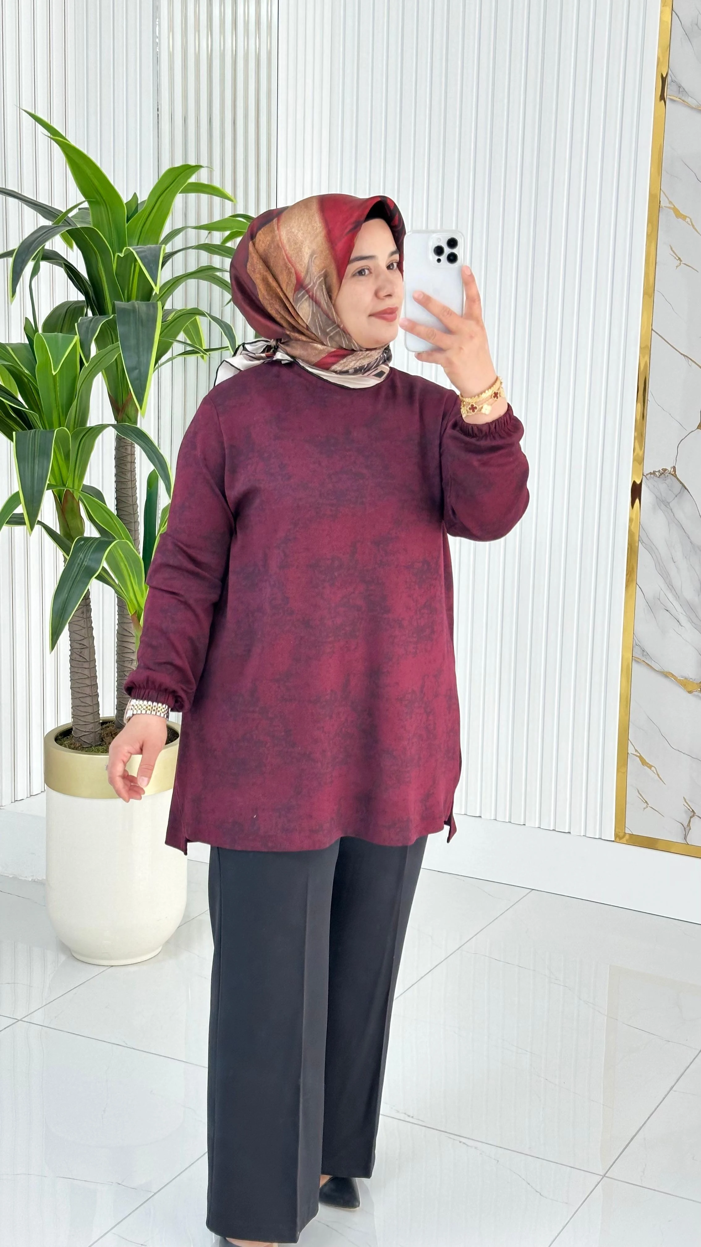 Kado Basic Sweat 7123