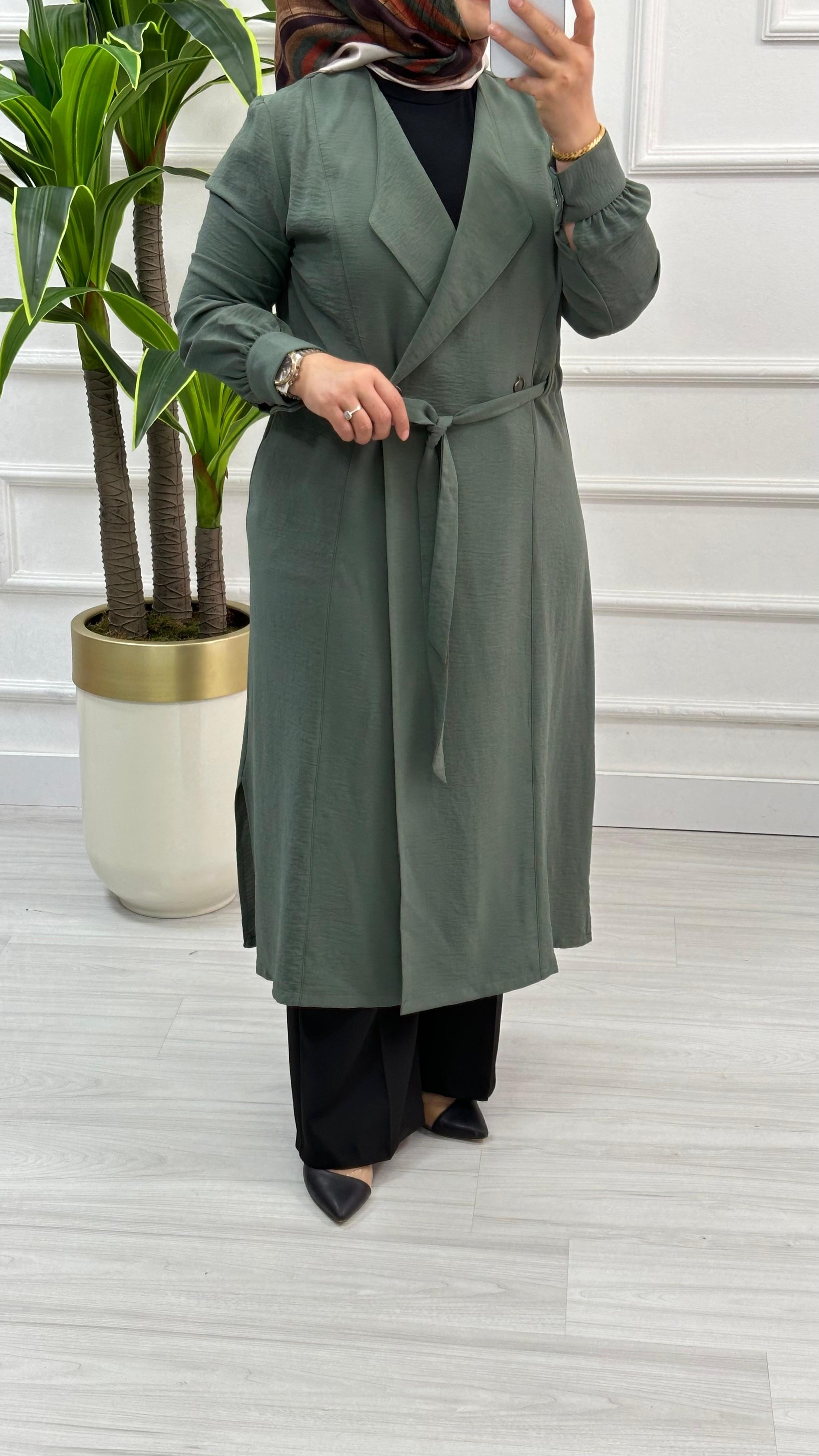 Mint Yeşili