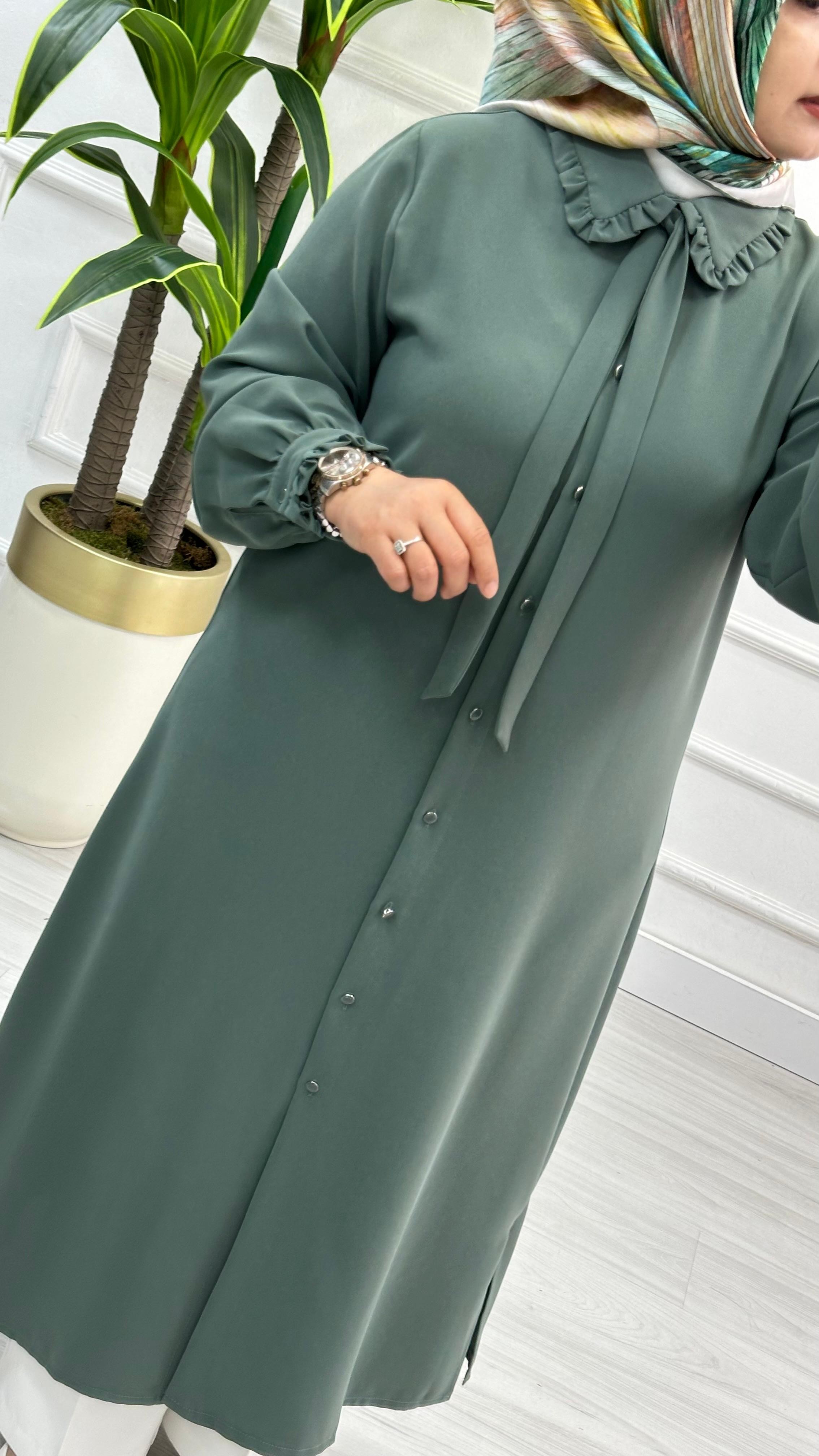 Mint Yeşili