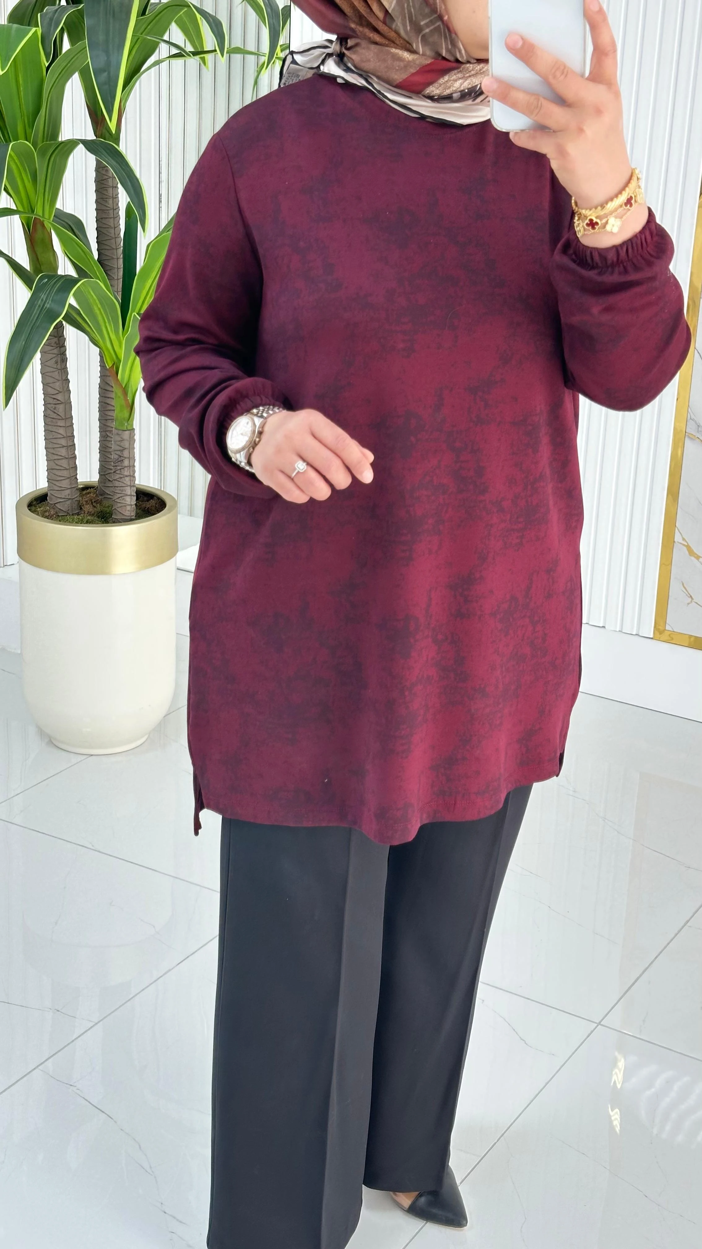 Kado Basic Sweat 7123