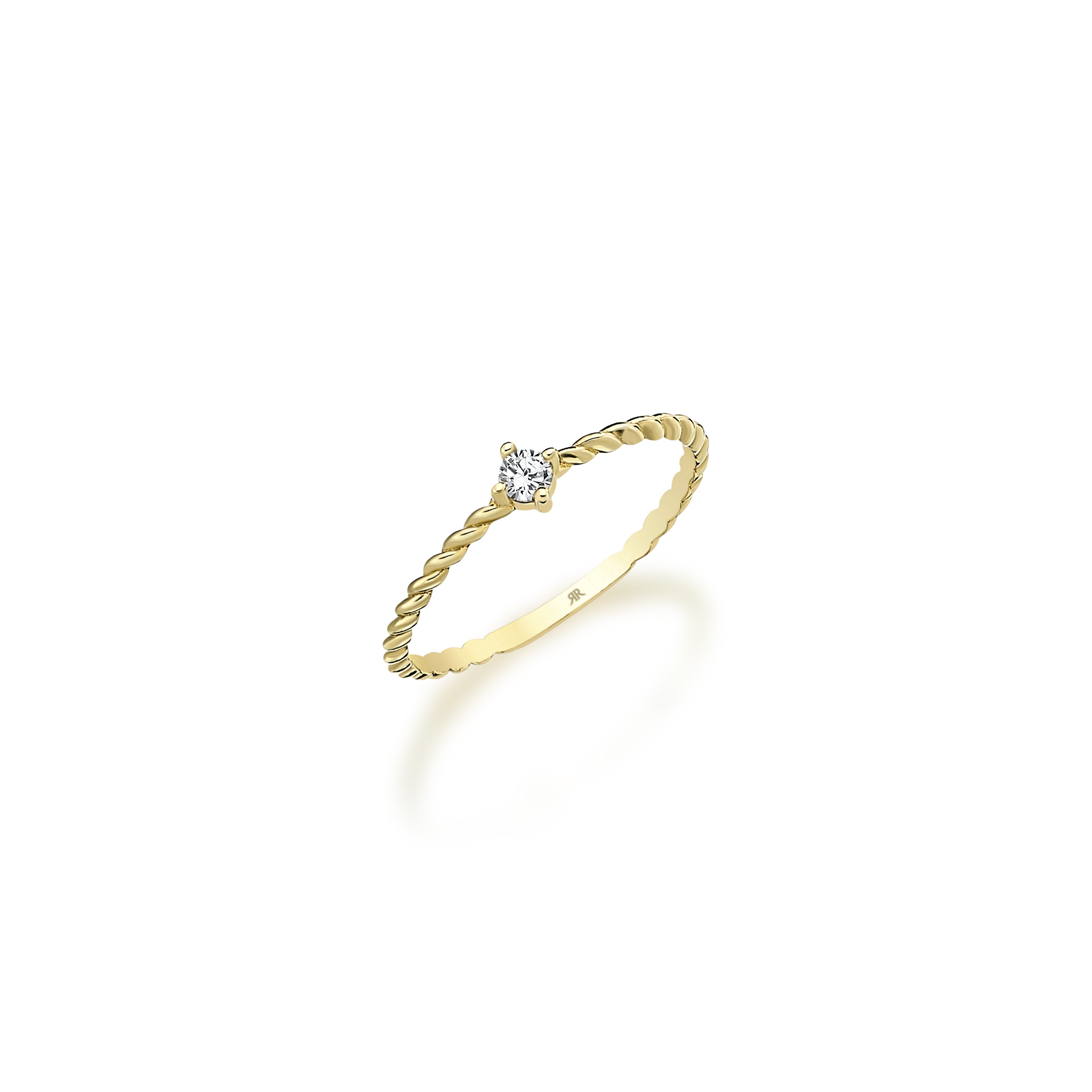 Alba Pinch Ring