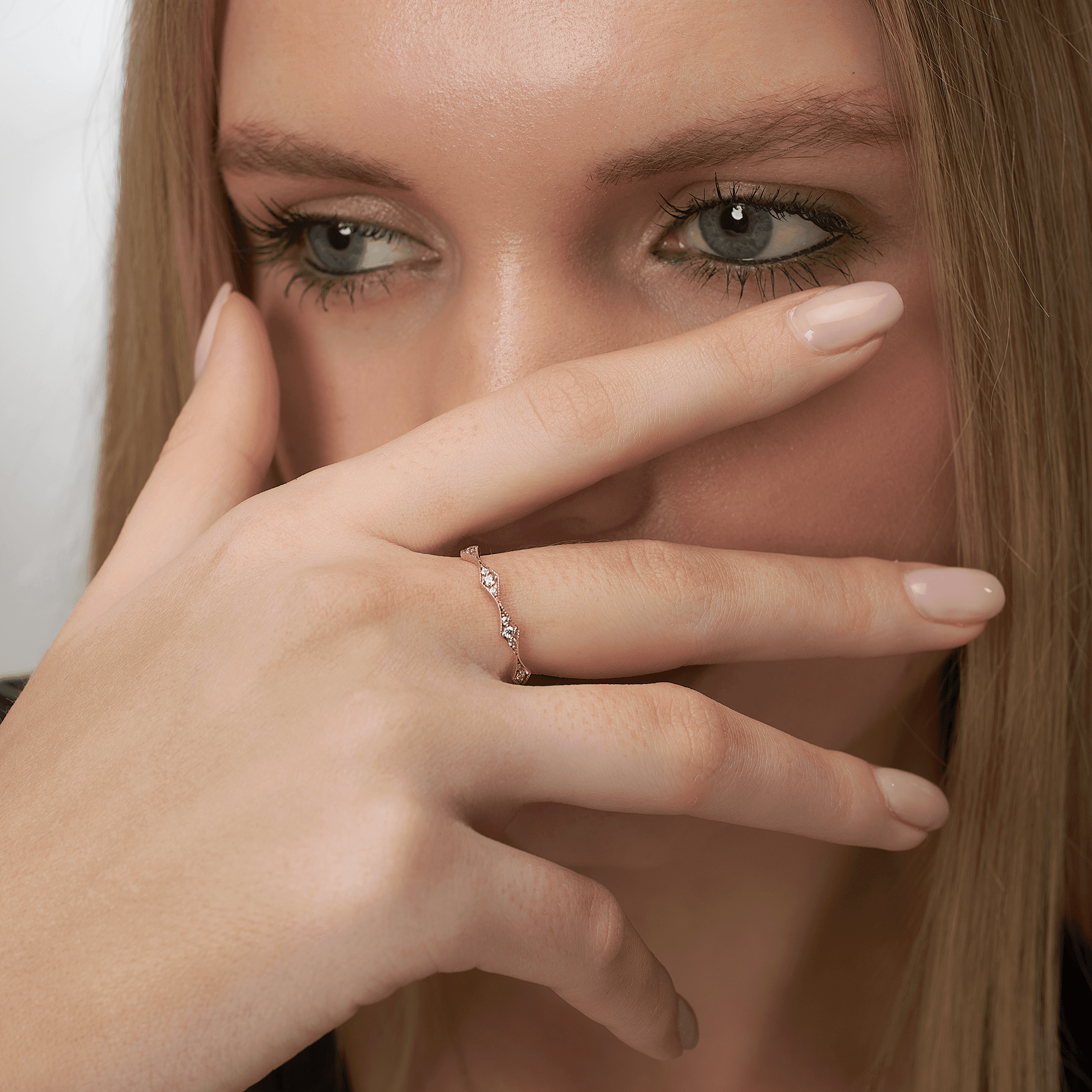 Aria Fine Ring