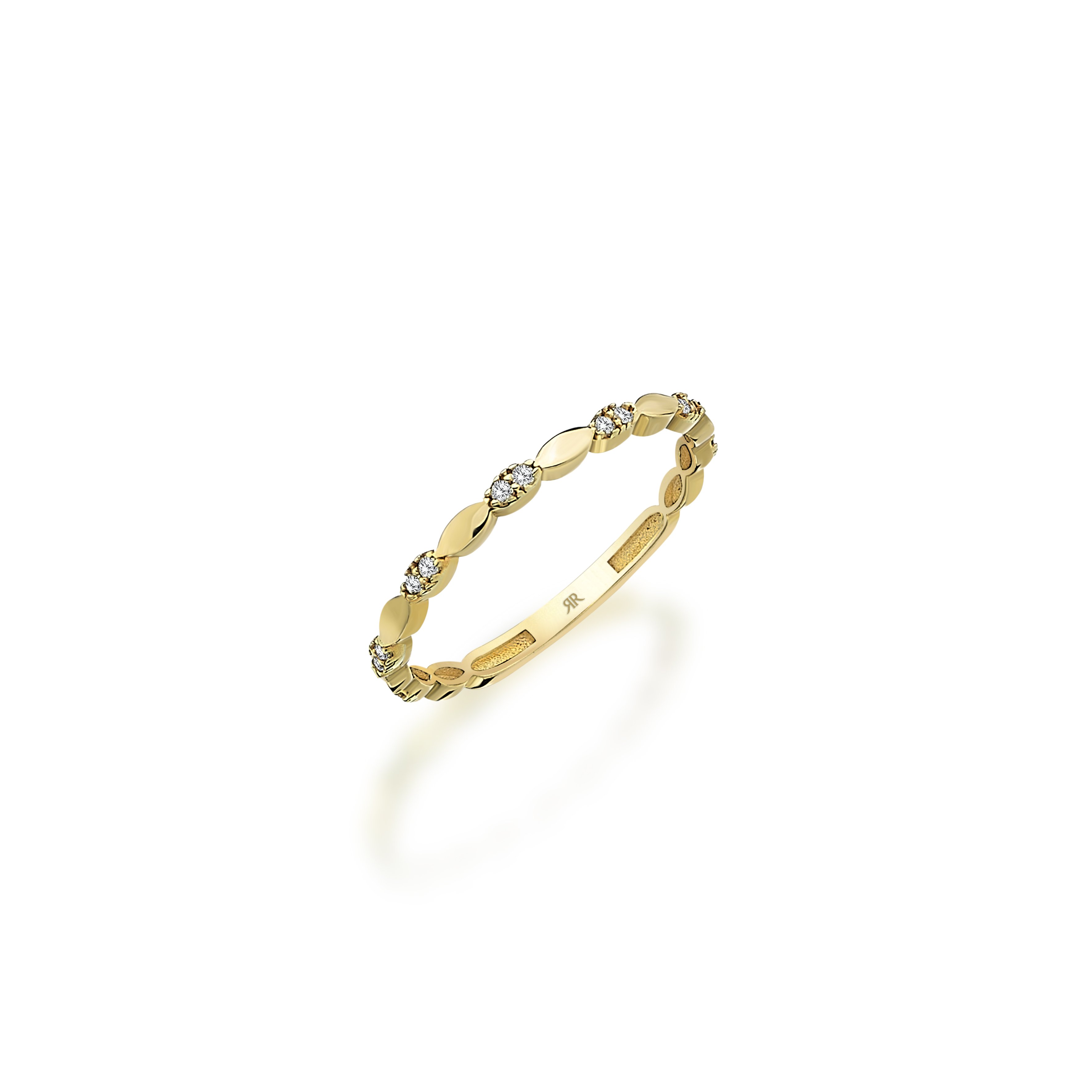 Mira Fluid Ring