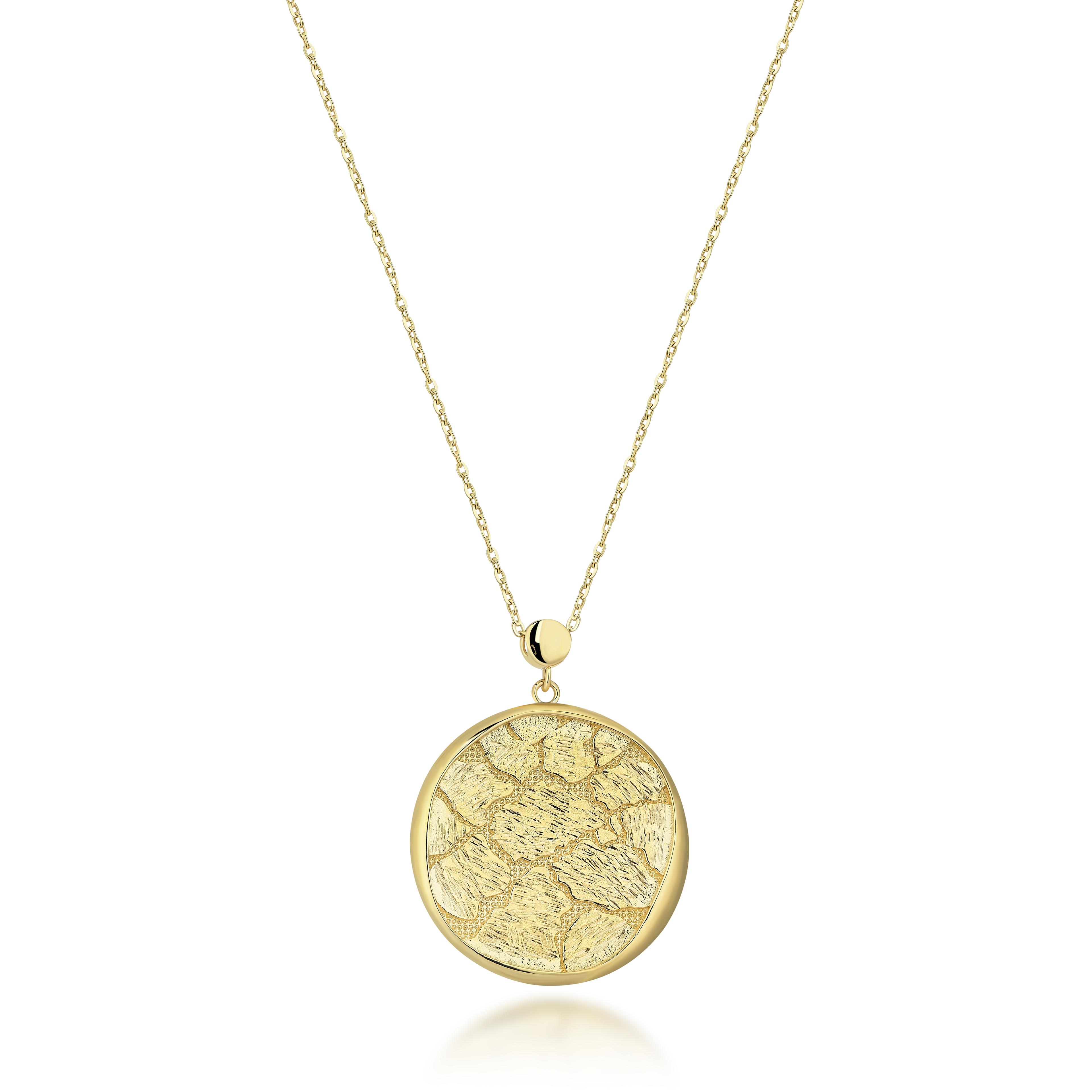 Rotolo Texture Necklace