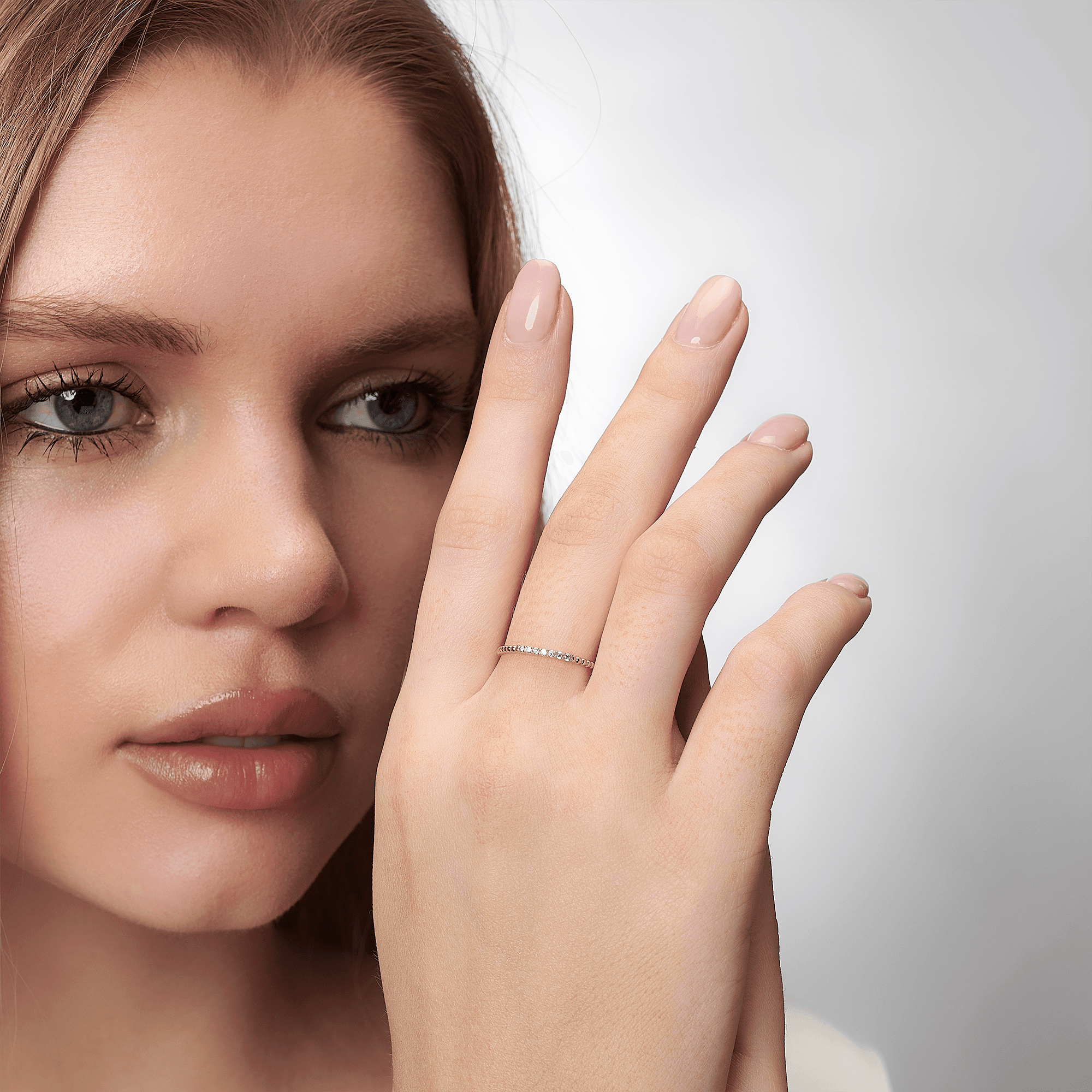 Aura Slim Ring