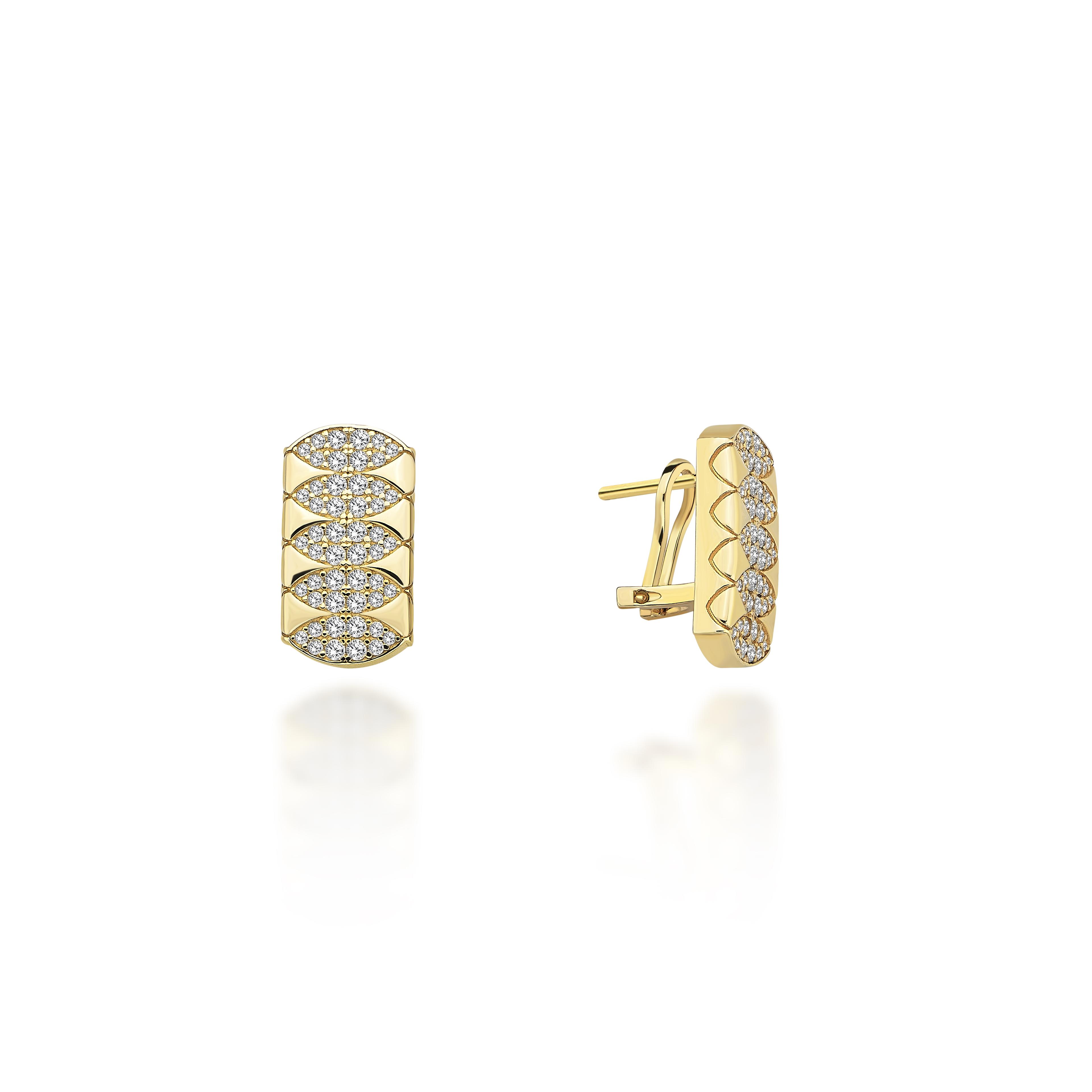 Incanto Eternity Earrings