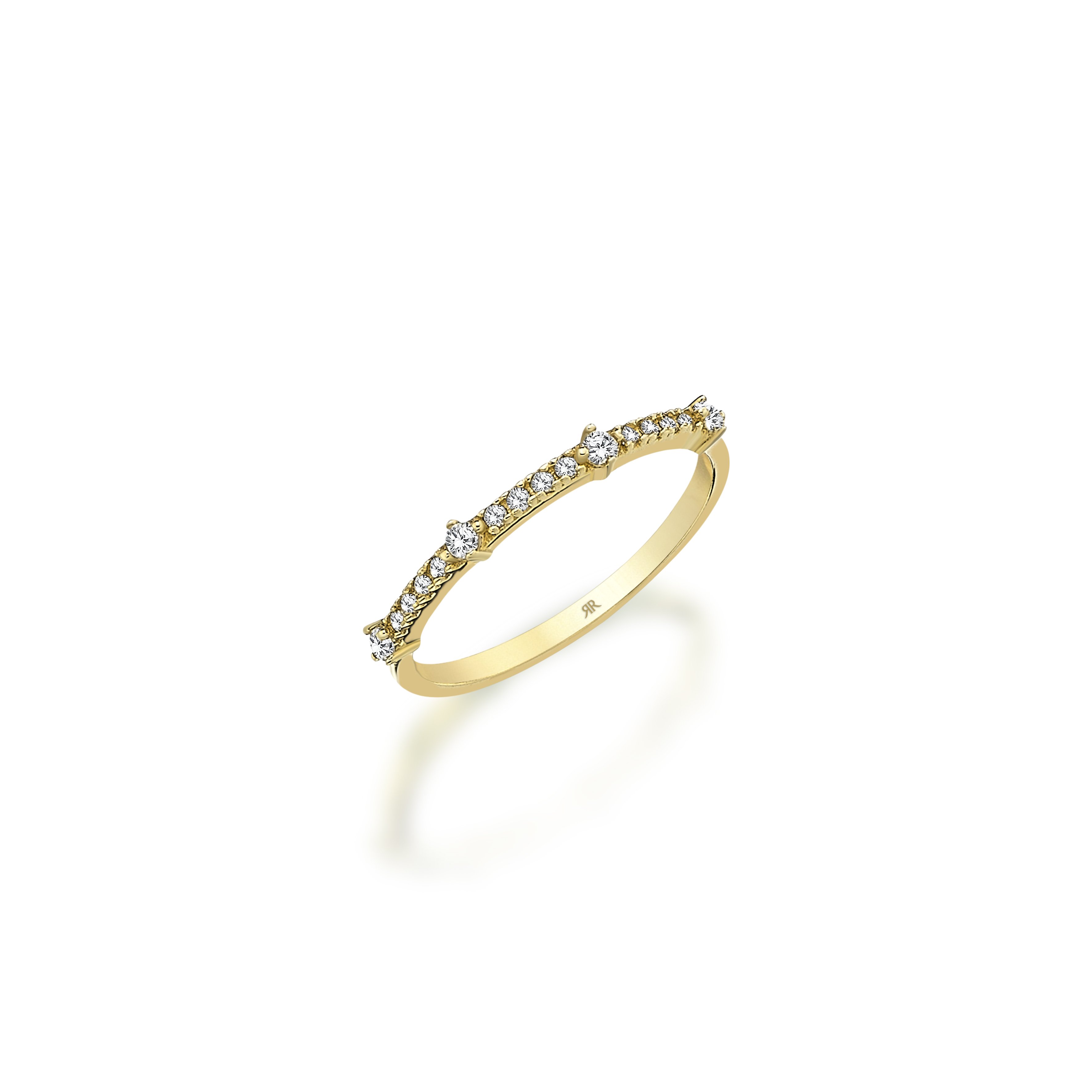 Aura Trace Ring