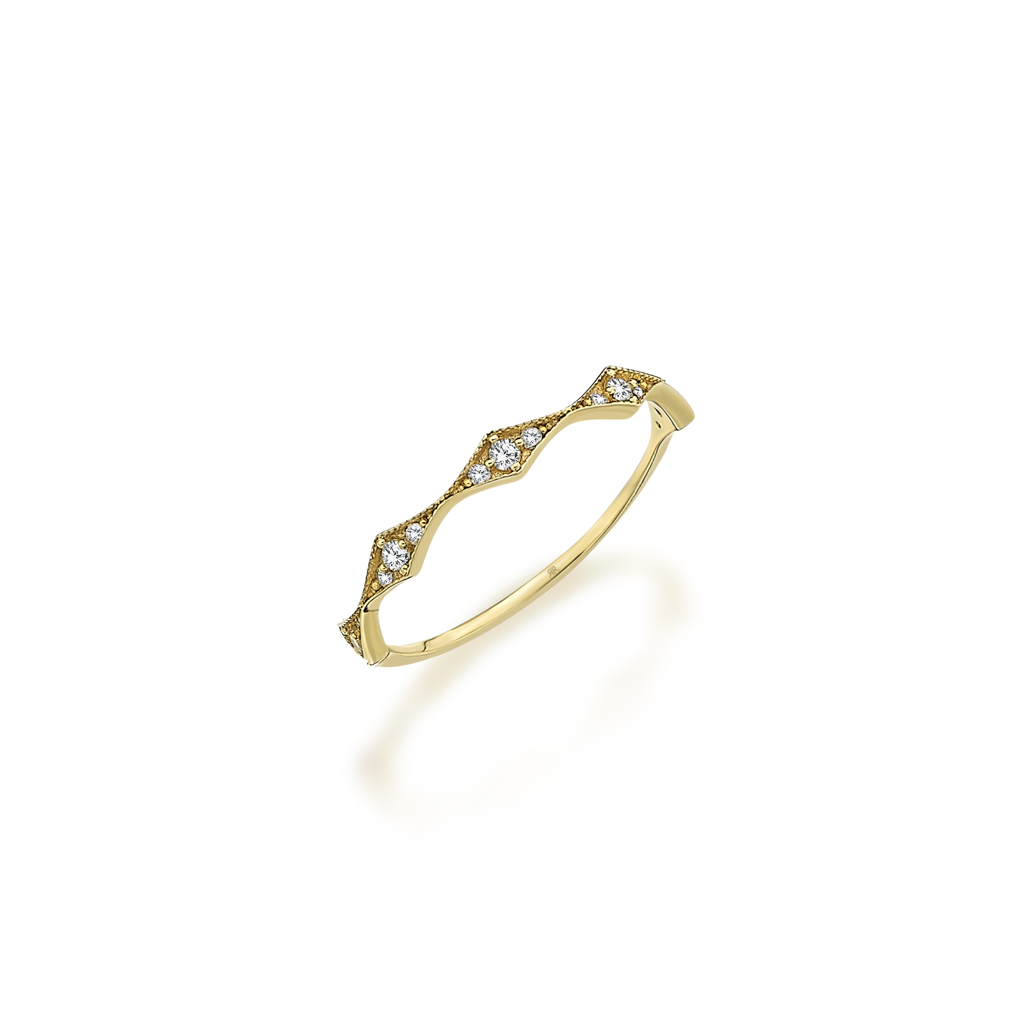 Aria Fine Ring