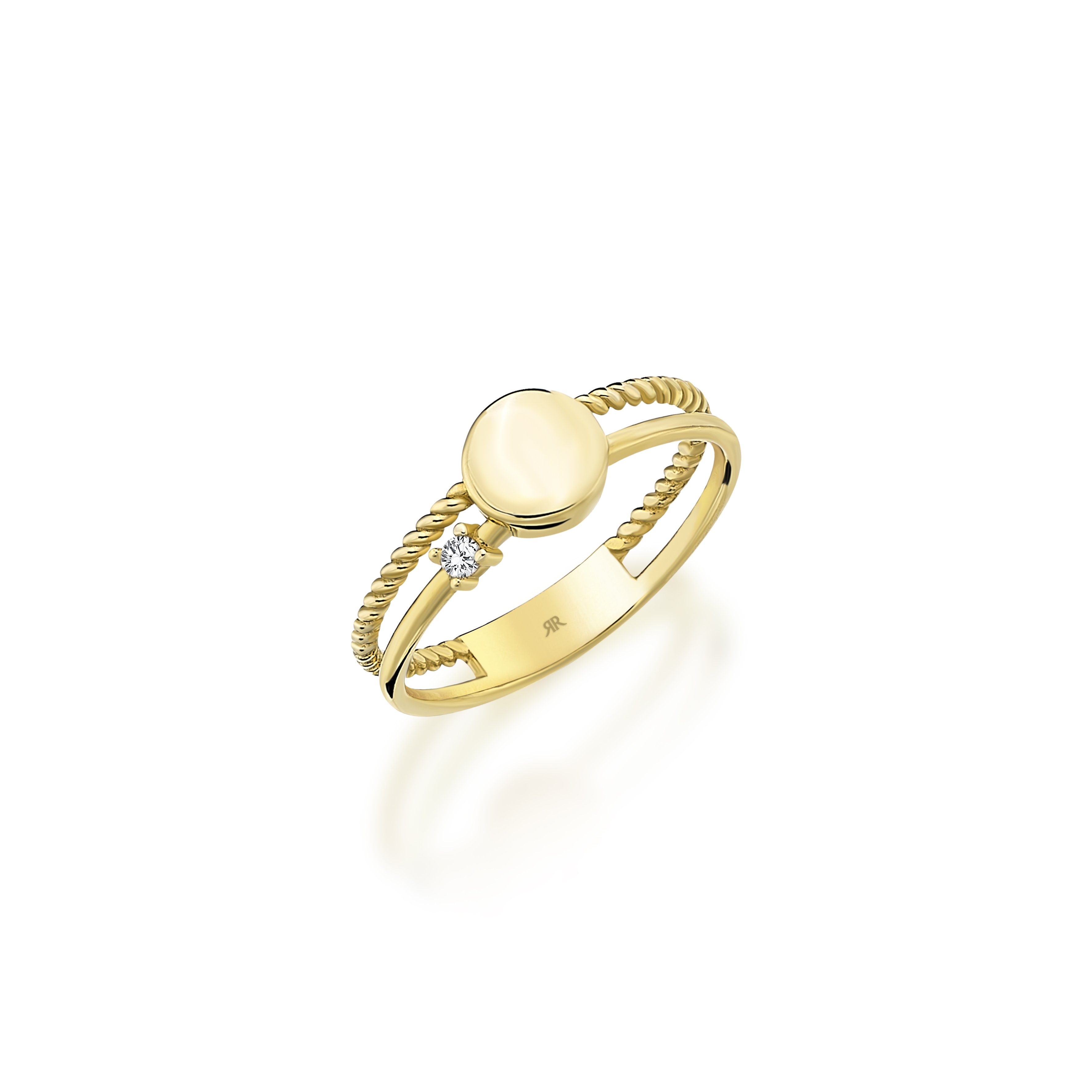 Fiora Glow Ring
