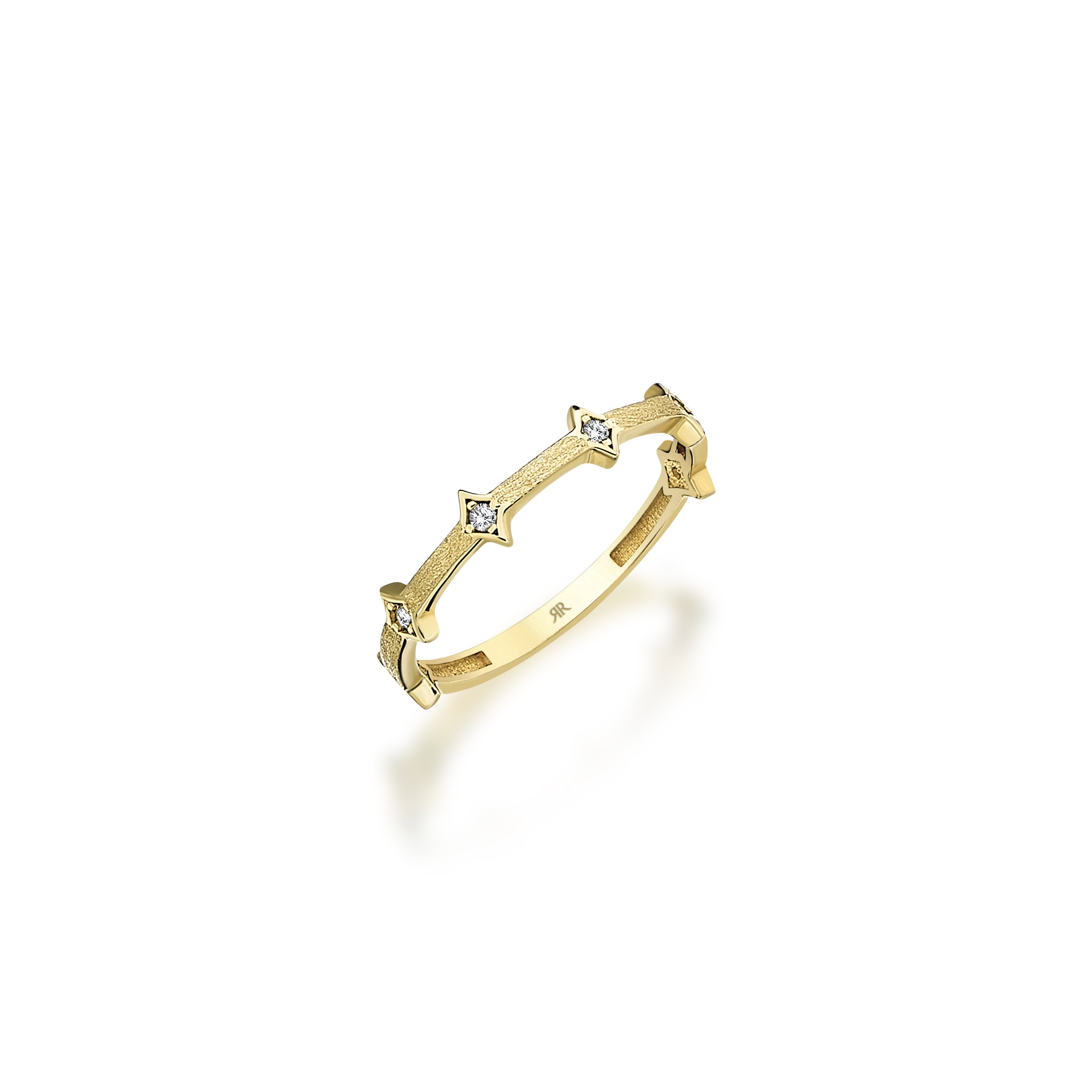 Luce Gleam Ring