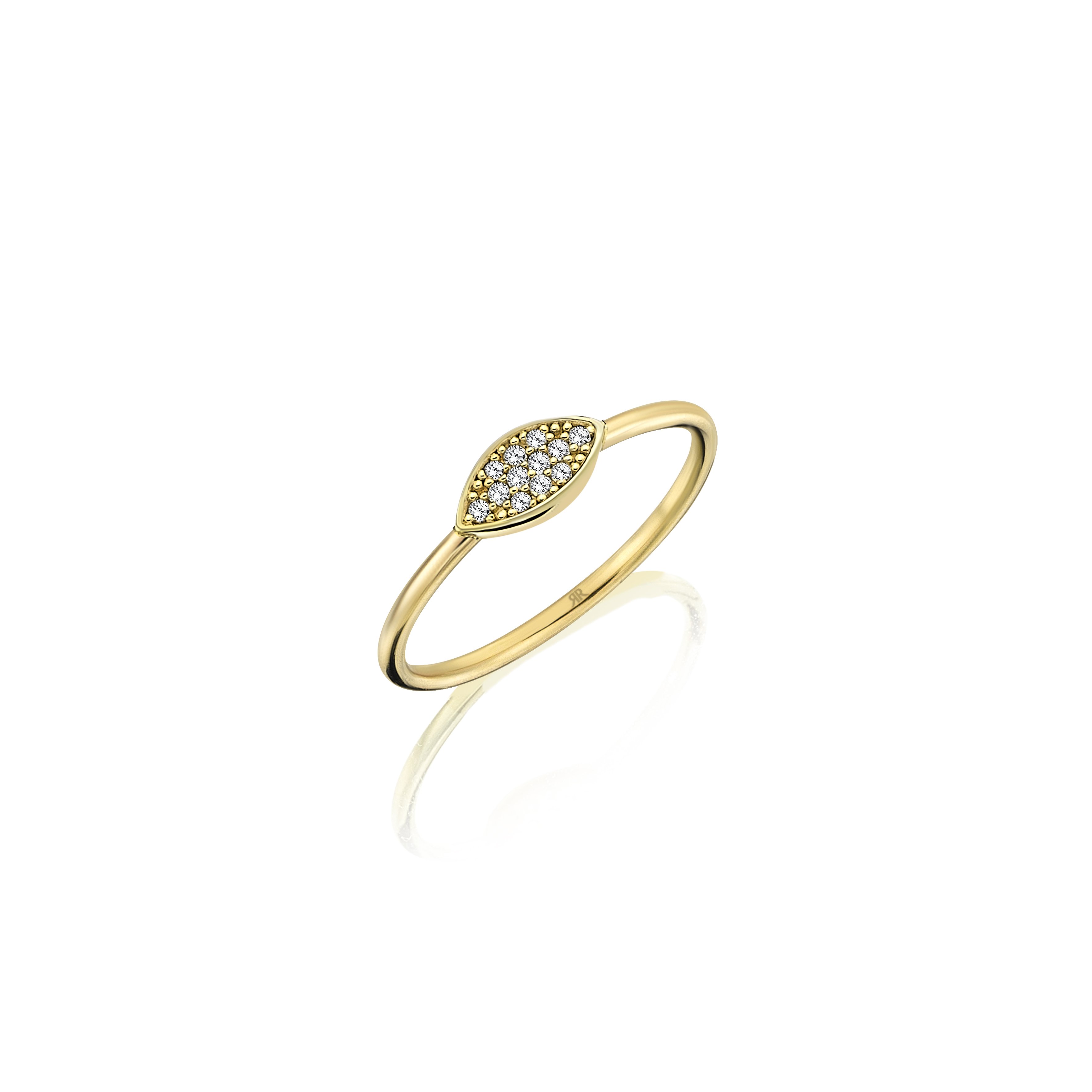Eira Arc Ring