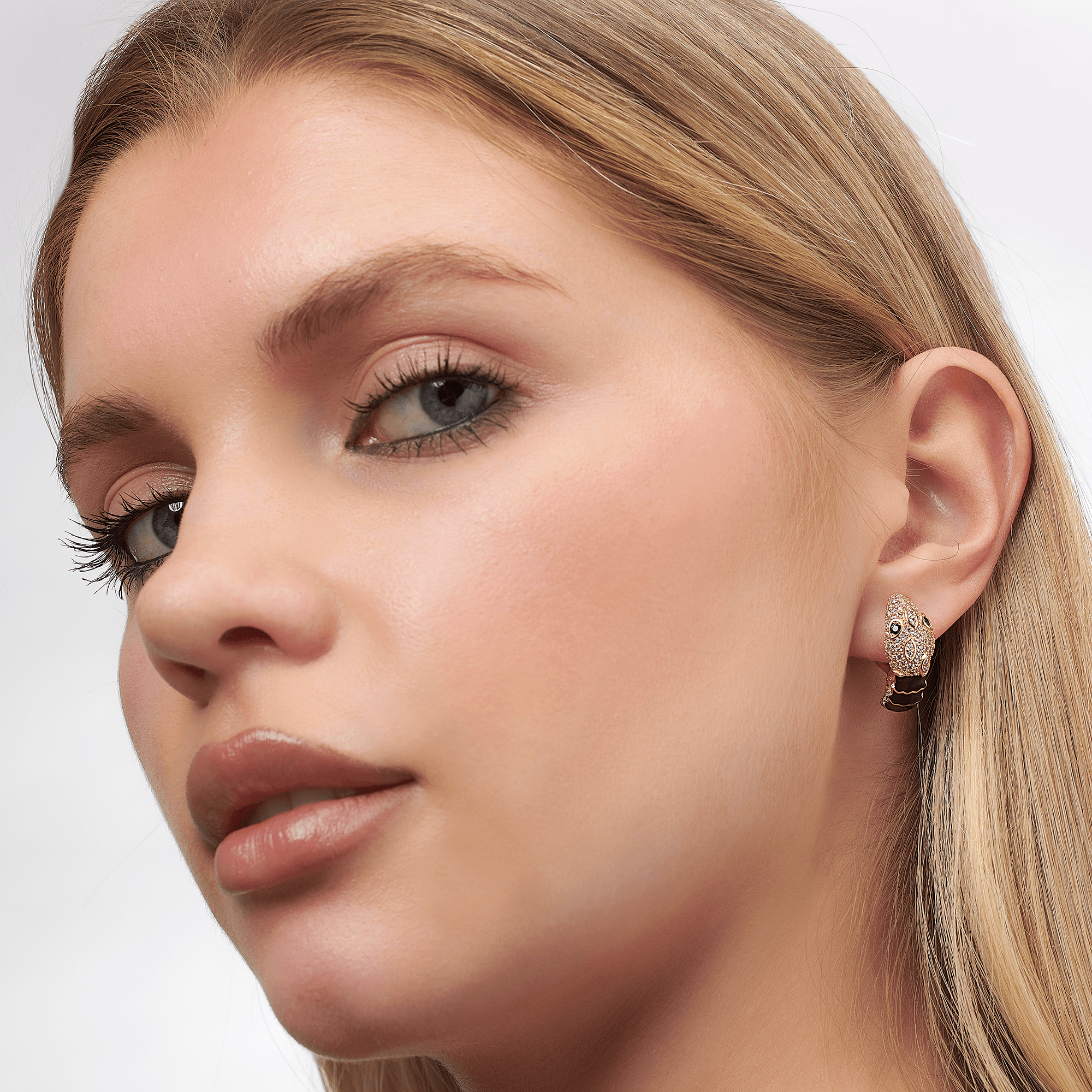 Serpente Royale Earring